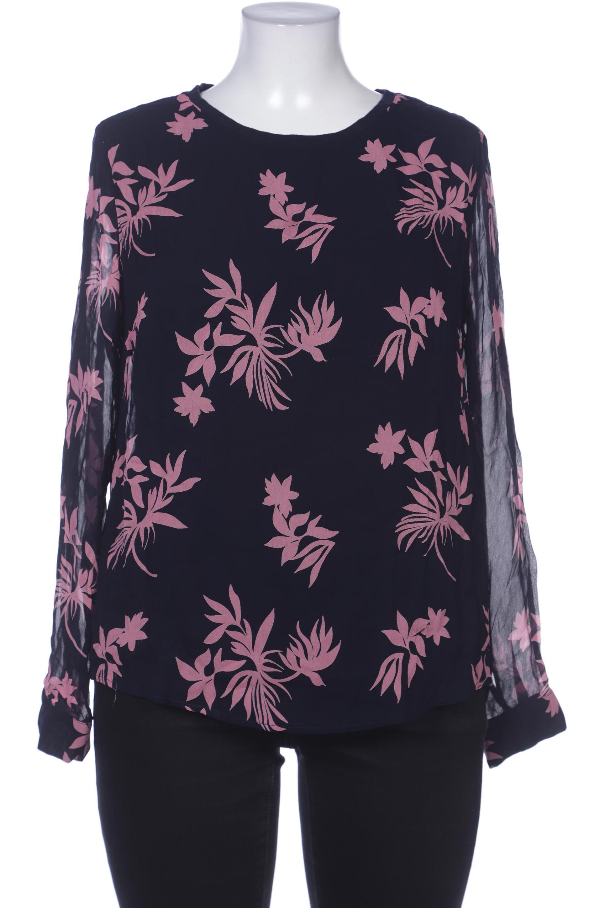 

Marc O Polo Damen Bluse, marineblau, Gr. 44