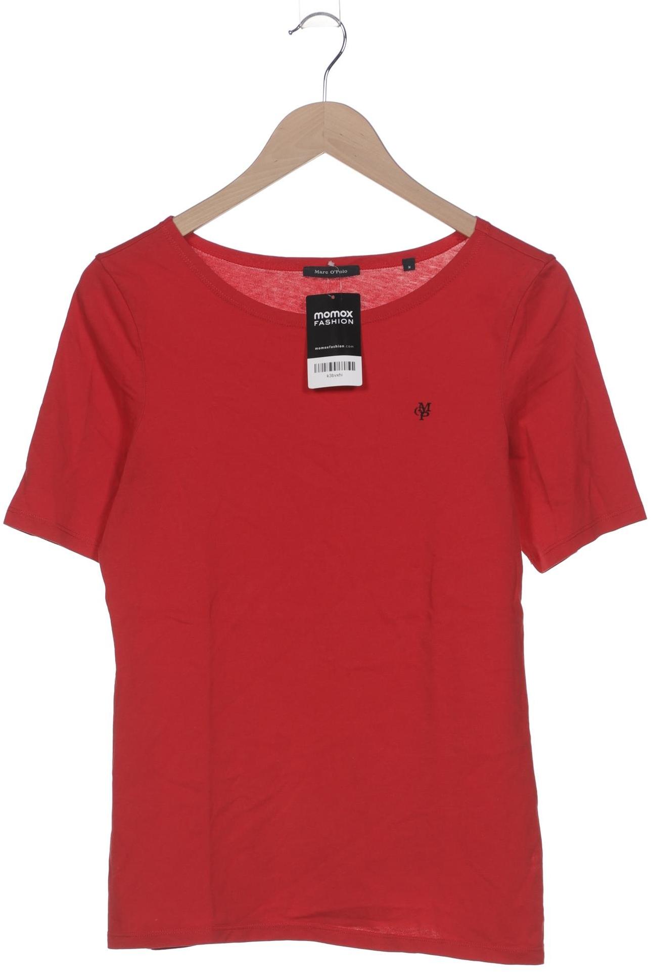 

Marc O Polo Damen T-Shirt, rot, Gr. 38