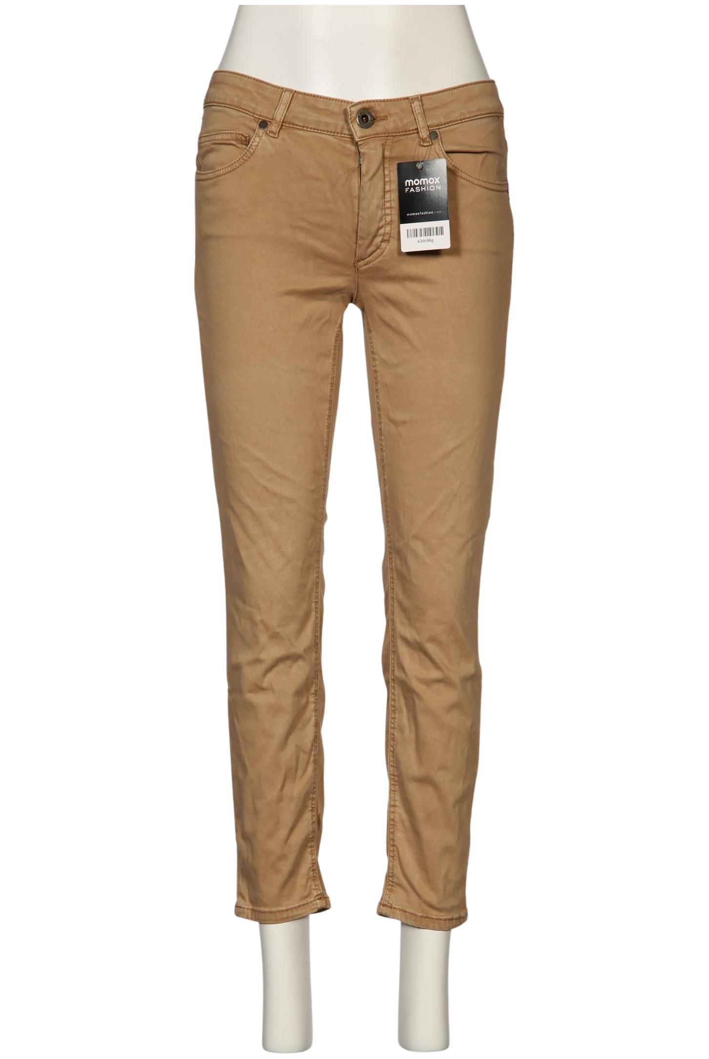 

Marc O Polo Damen Jeans, beige, Gr. 27