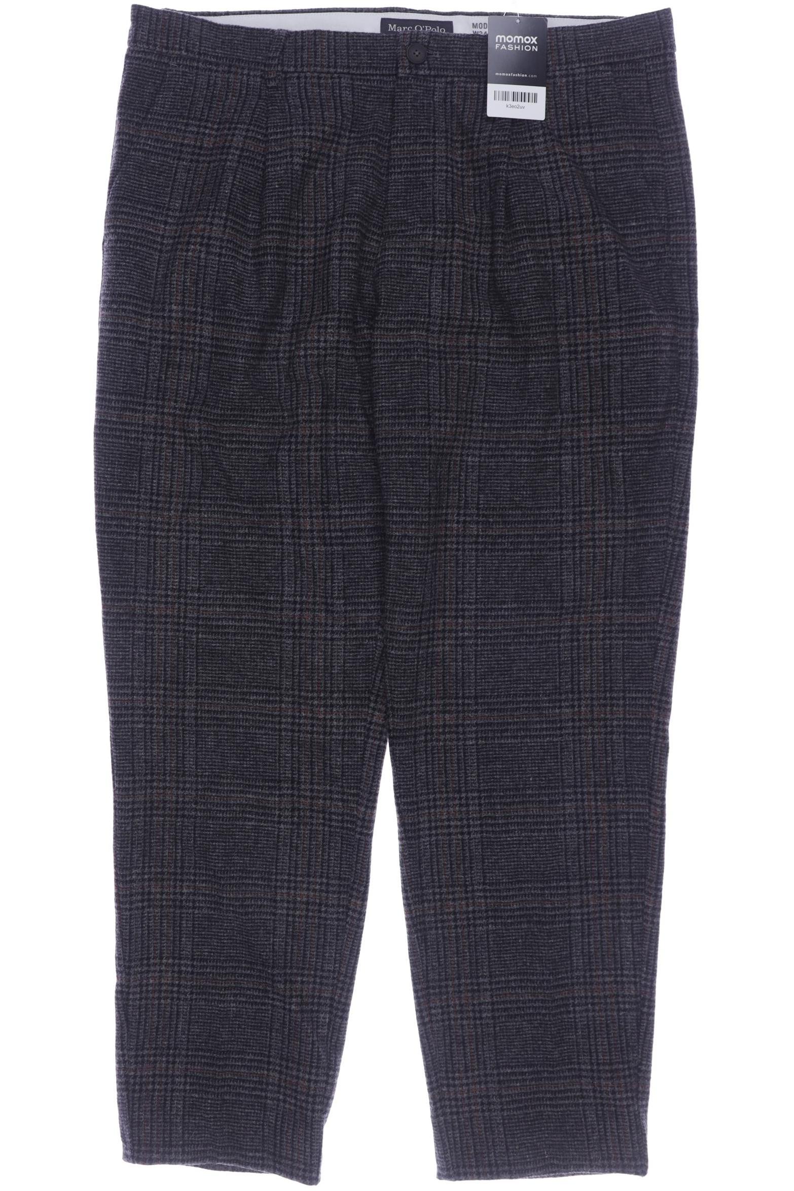 

Marc O Polo Herren Stoffhose, grau