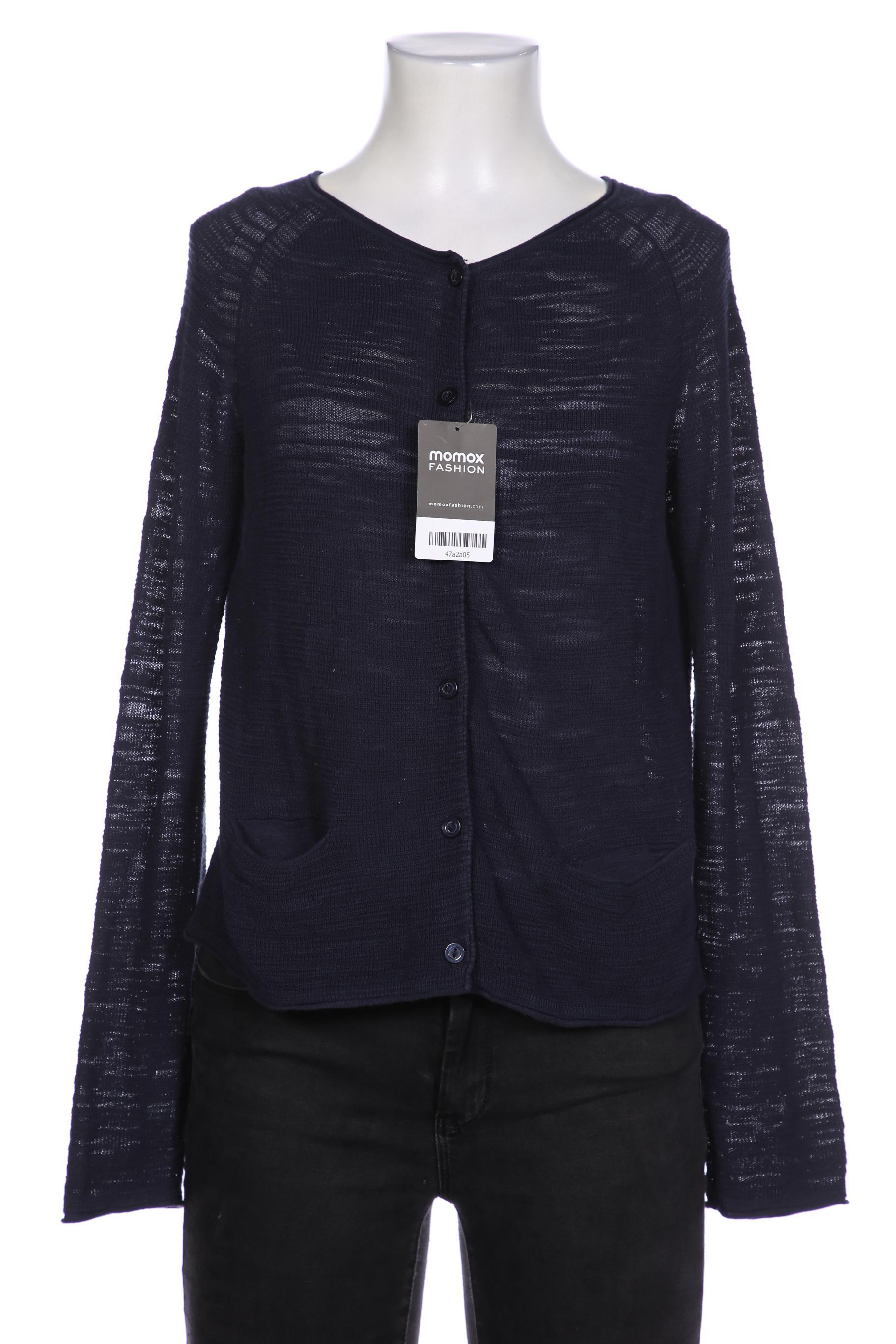 

Marc O Polo Damen Strickjacke, blau, Gr. 34