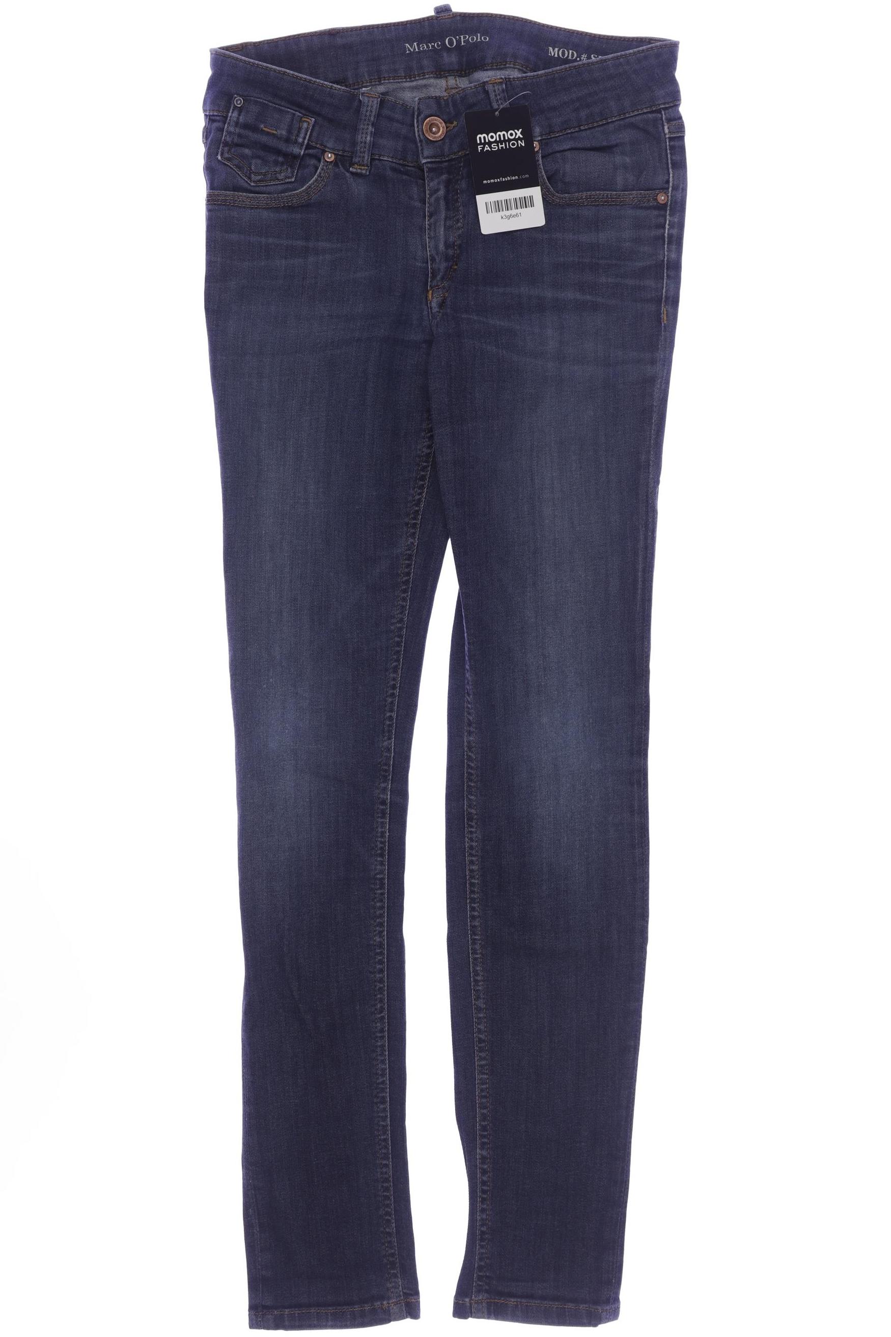 

Marc O Polo Damen Jeans, blau, Gr. 27
