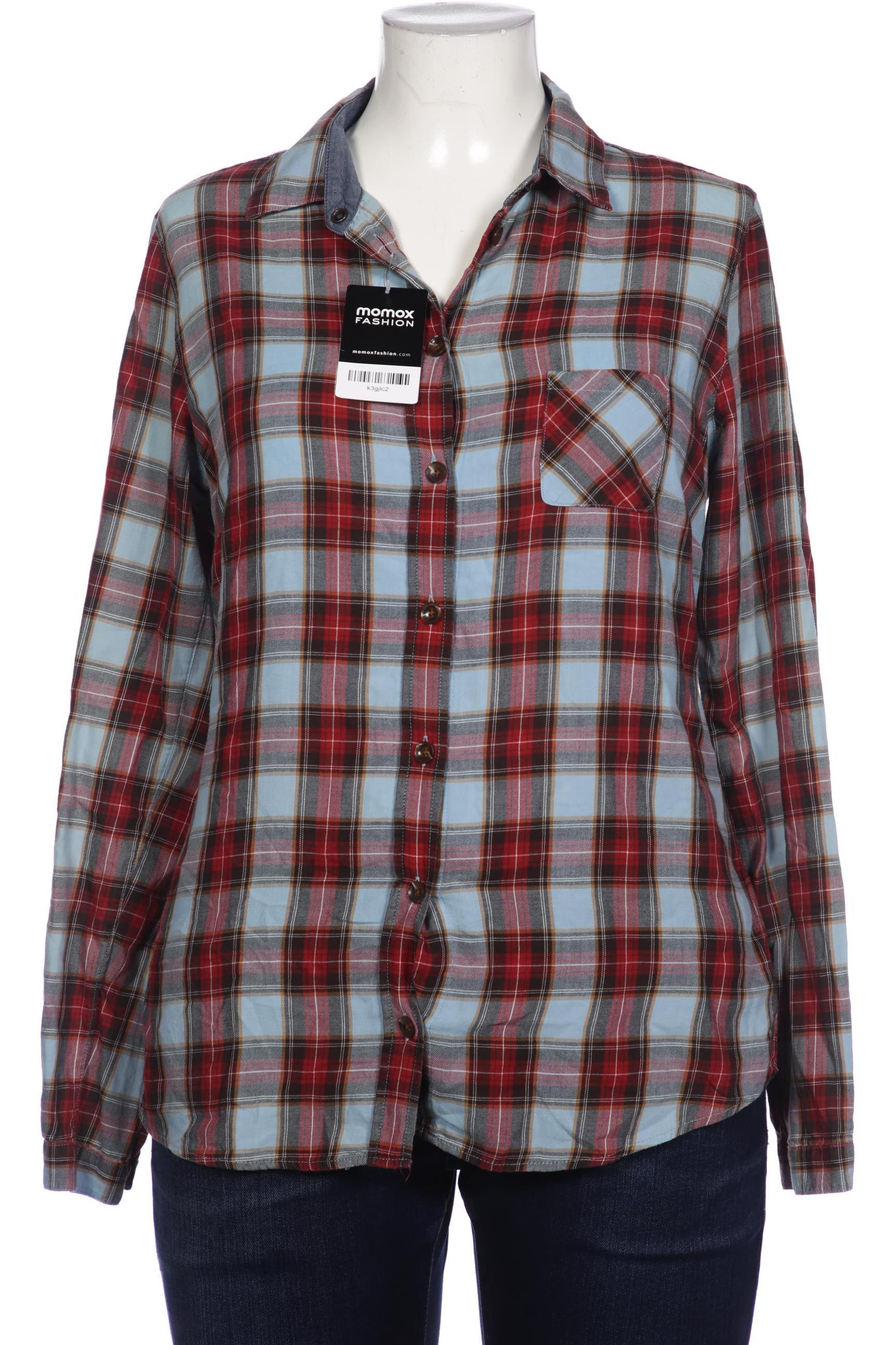 

Marc O Polo Damen Bluse, blau, Gr. 42