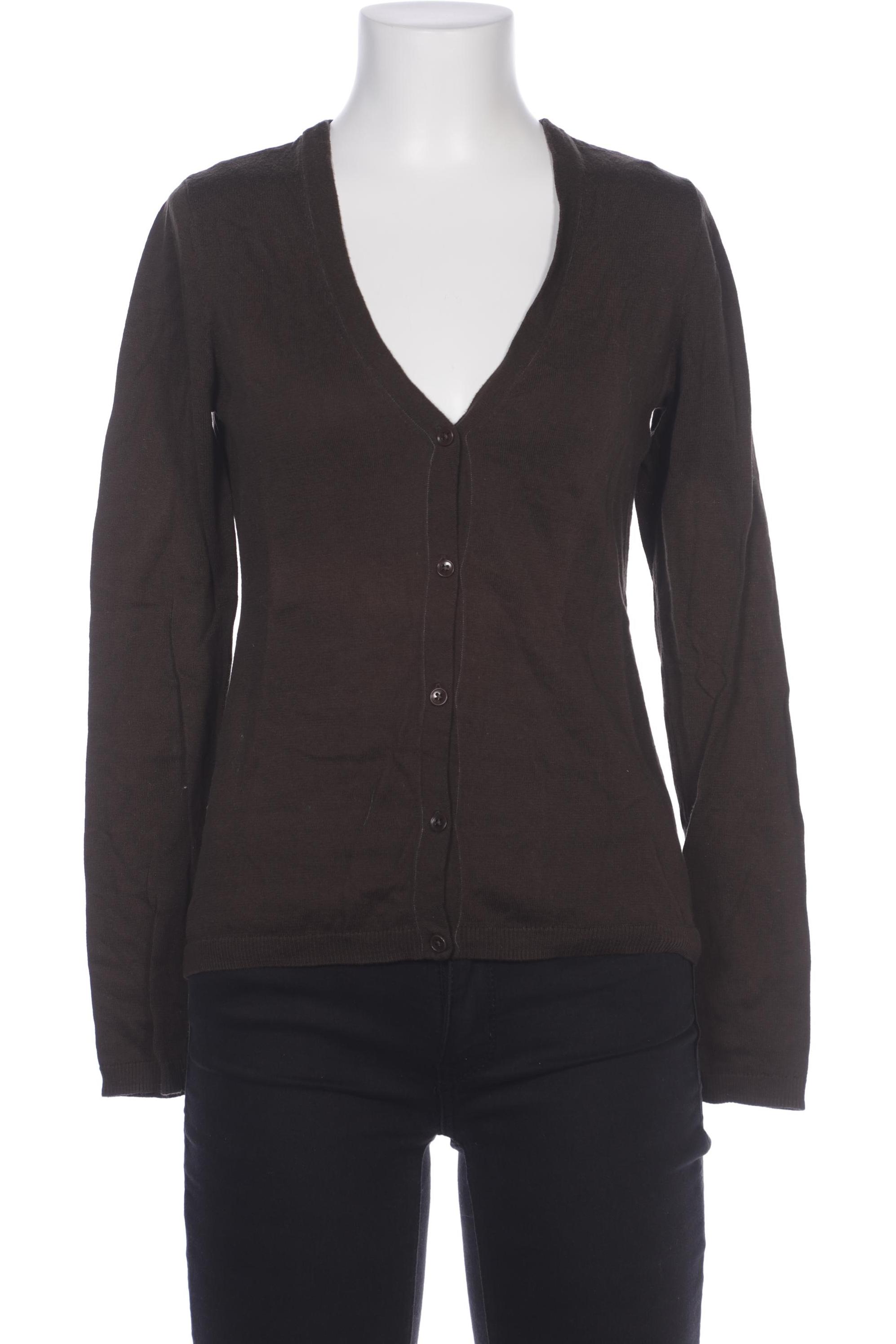 

Marc O Polo Damen Strickjacke, grün, Gr. 34