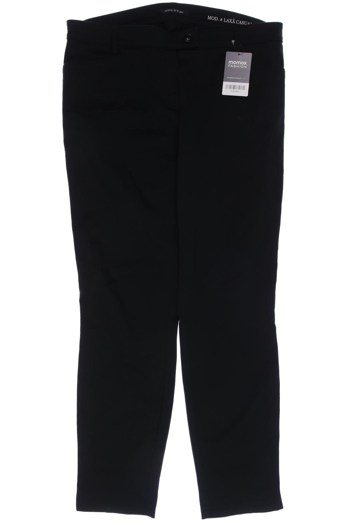 

Marc O Polo Damen Stoffhose, grün, Gr. 40