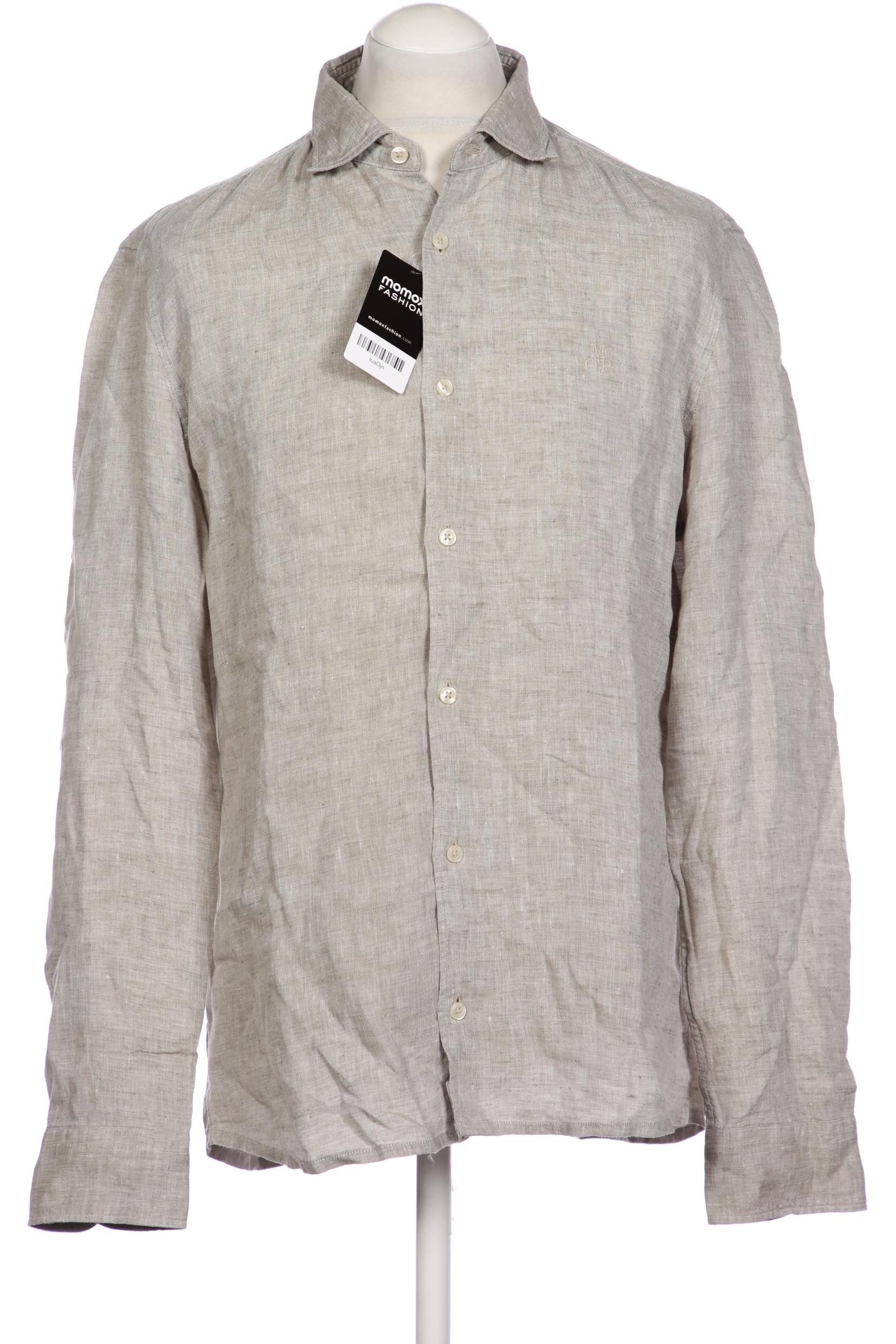 

Marc O Polo Herren Hemd, grau, Gr. 54