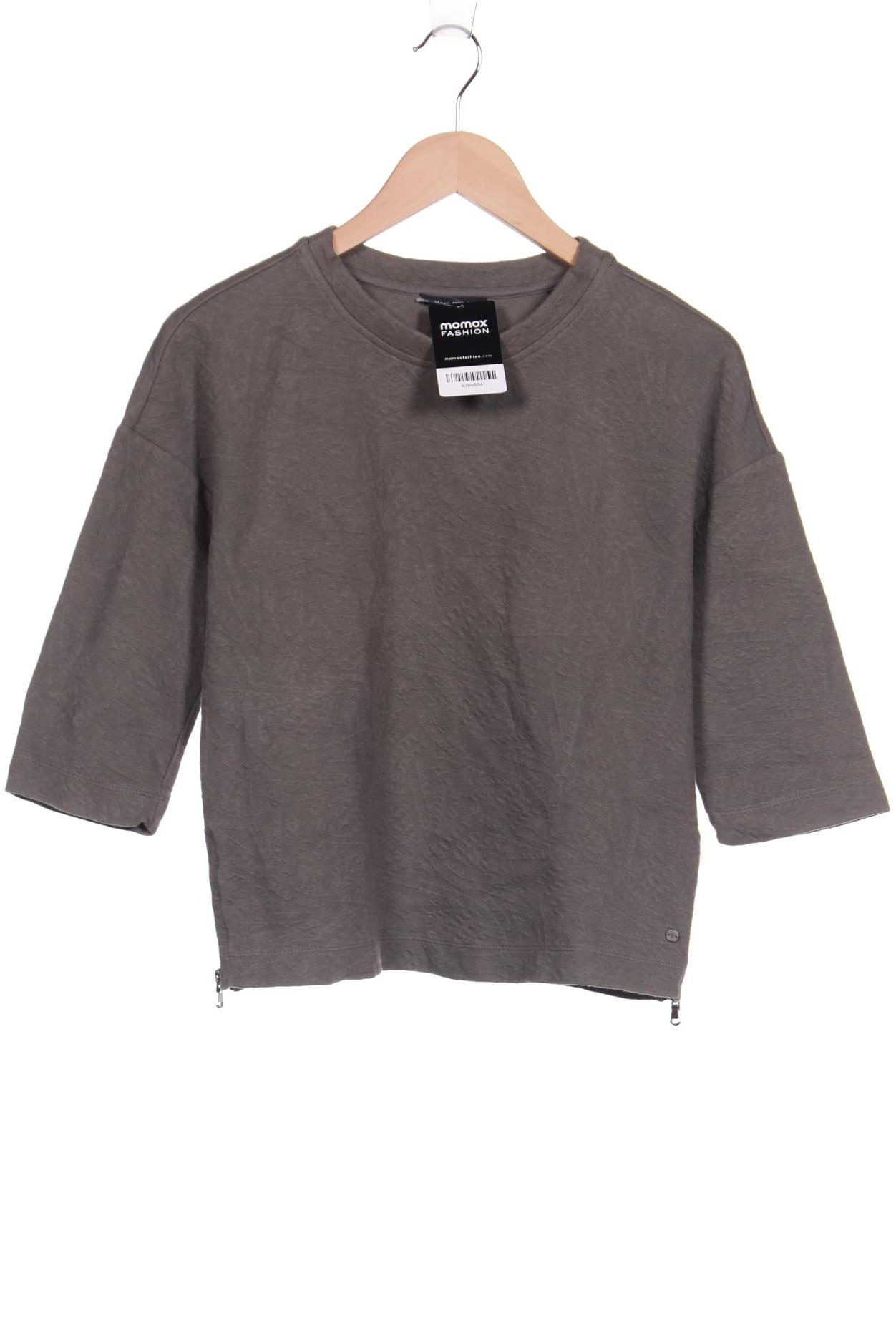 

Marc O Polo Damen Sweatshirt, grün, Gr. 32