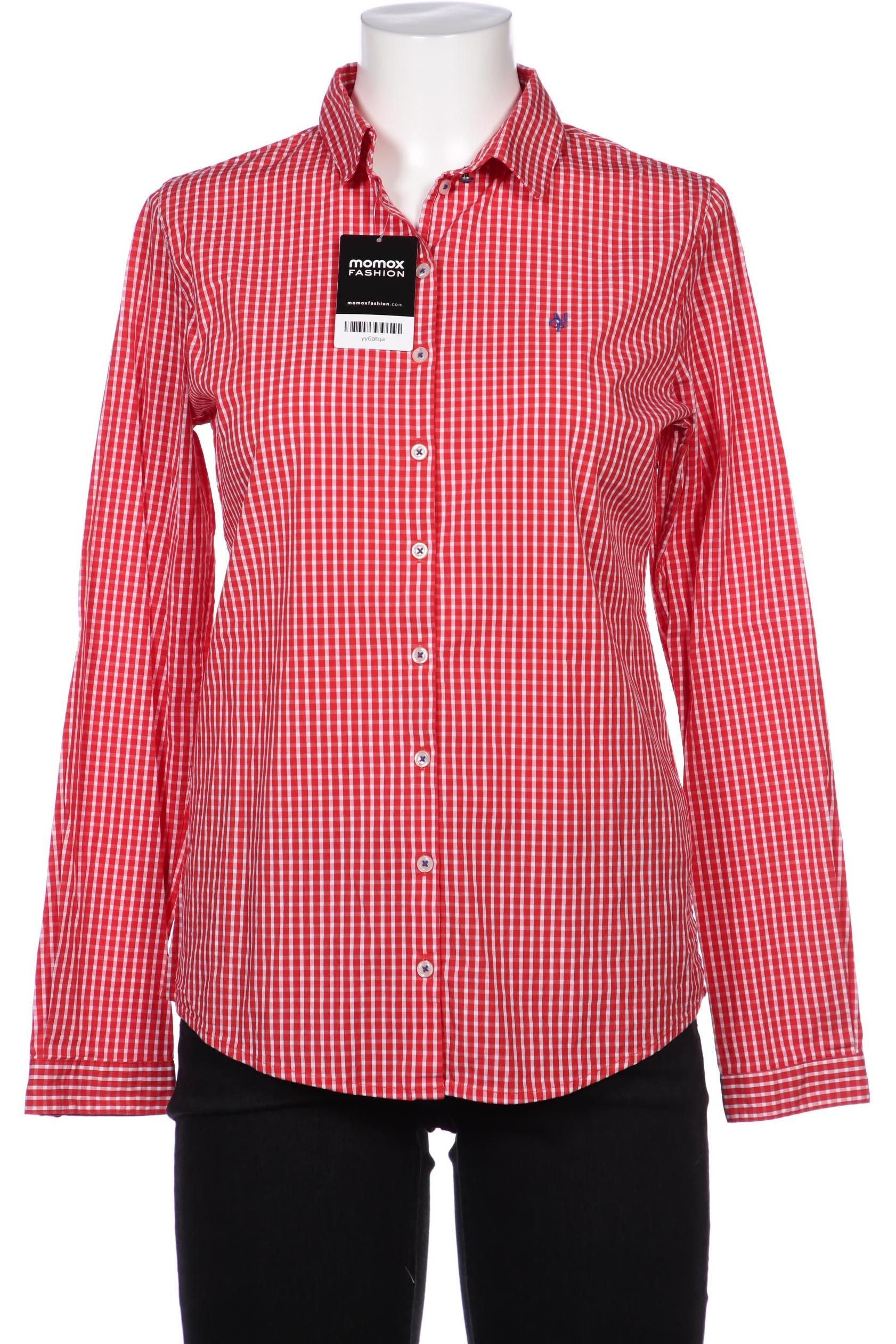 

Marc O Polo Damen Bluse, rot, Gr. 38