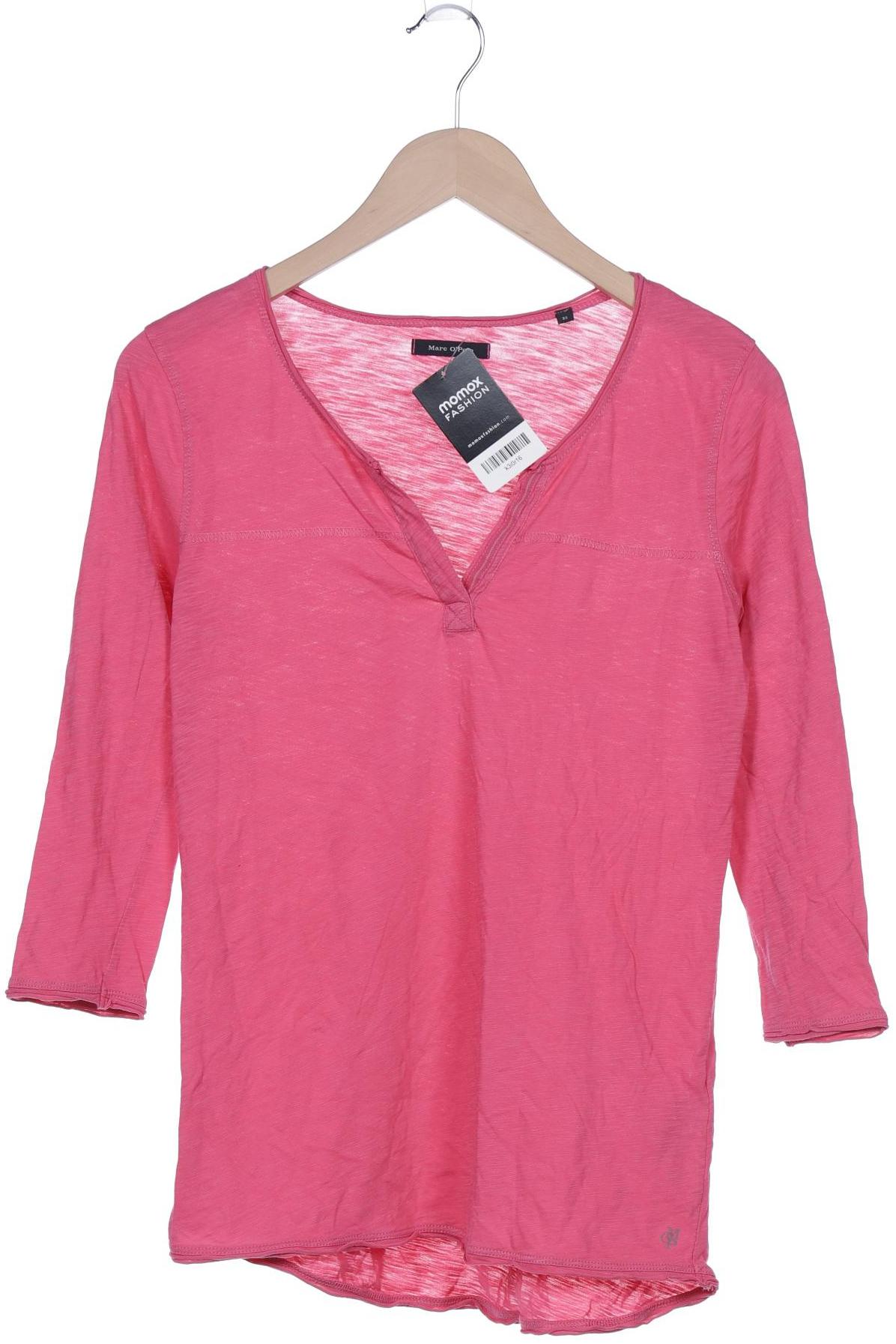 

Marc O Polo Damen Langarmshirt, pink