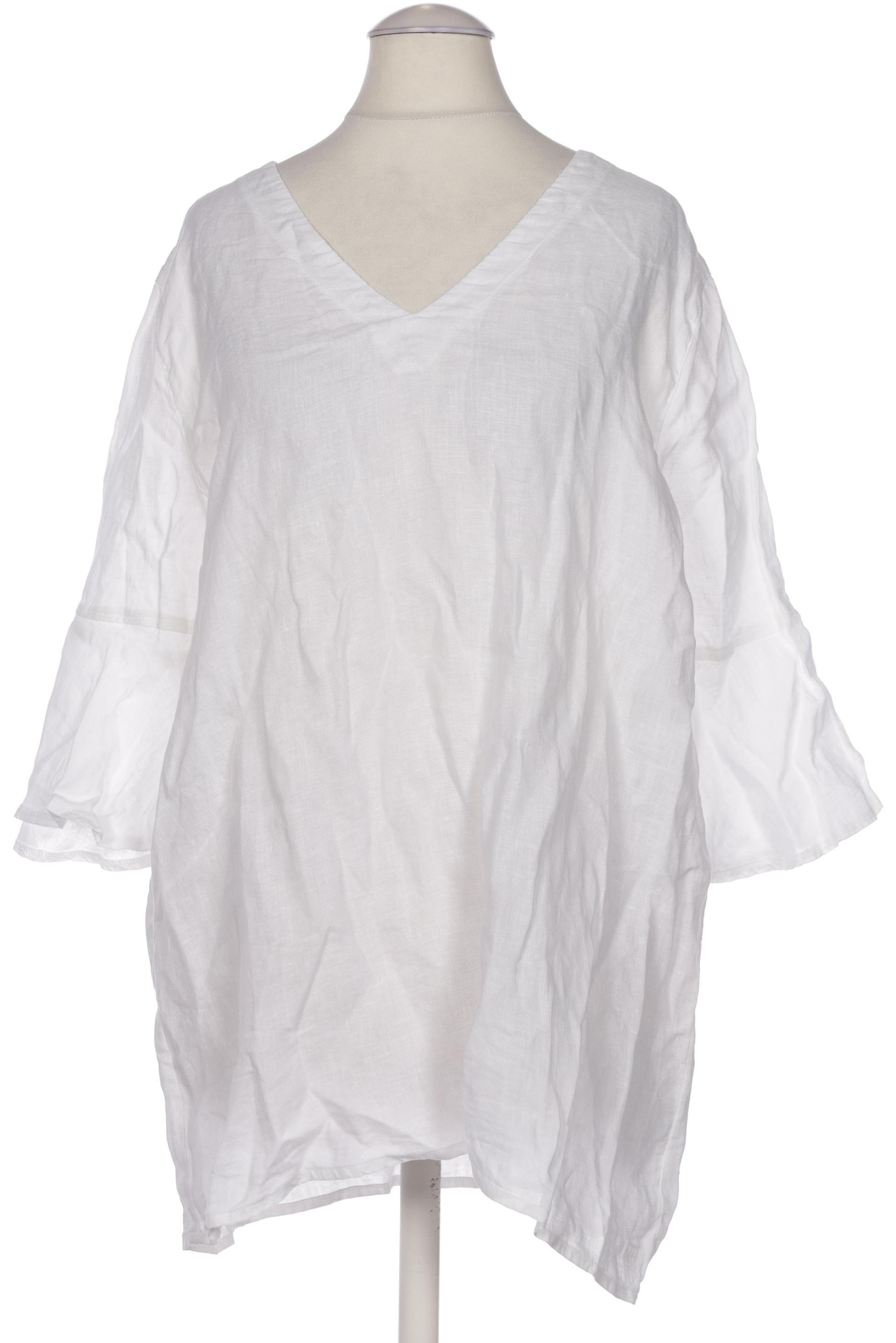 

Marc O Polo Damen Bluse, weiß, Gr. 36