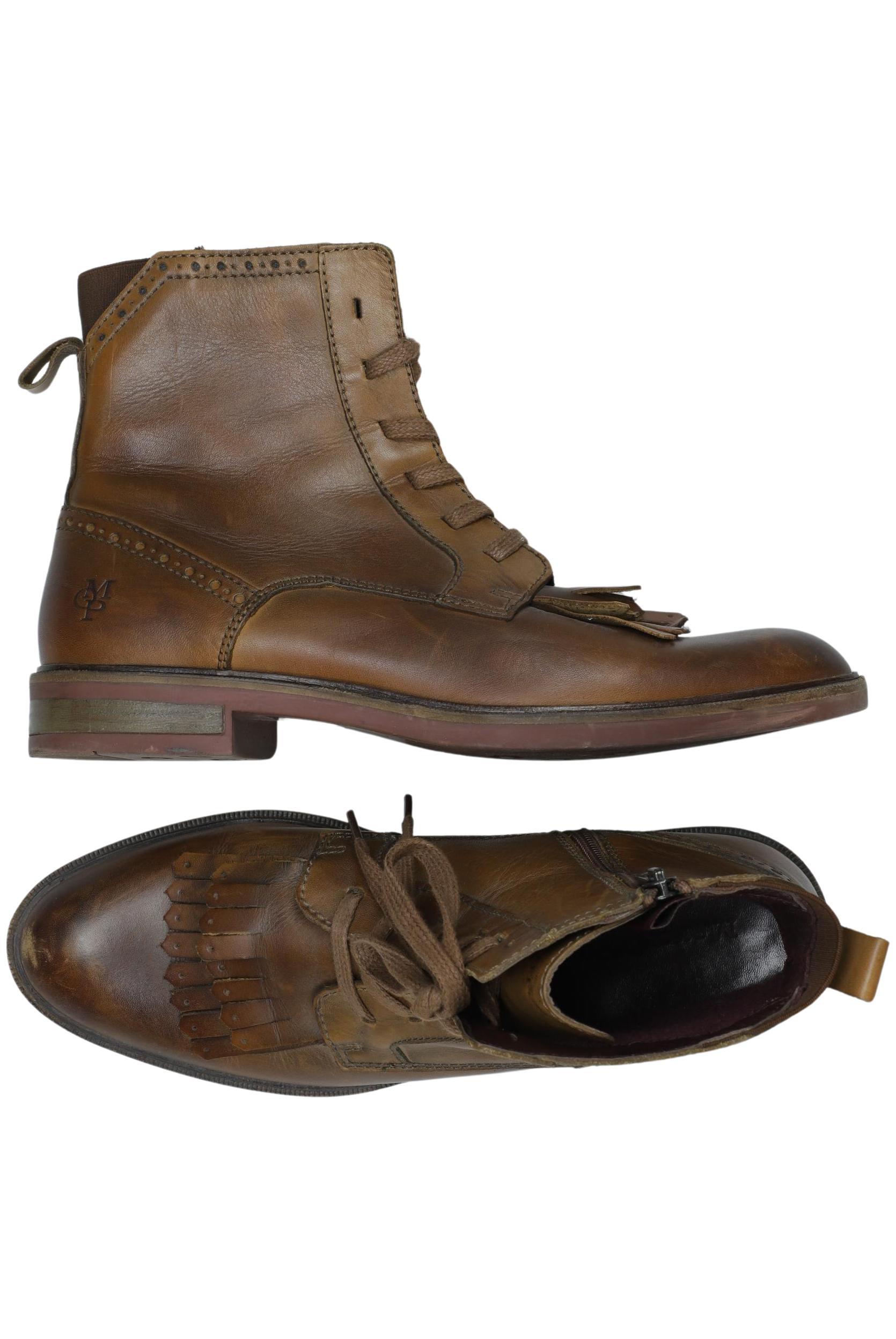 

Marc O Polo Damen Stiefelette, braun, Gr. 7.5