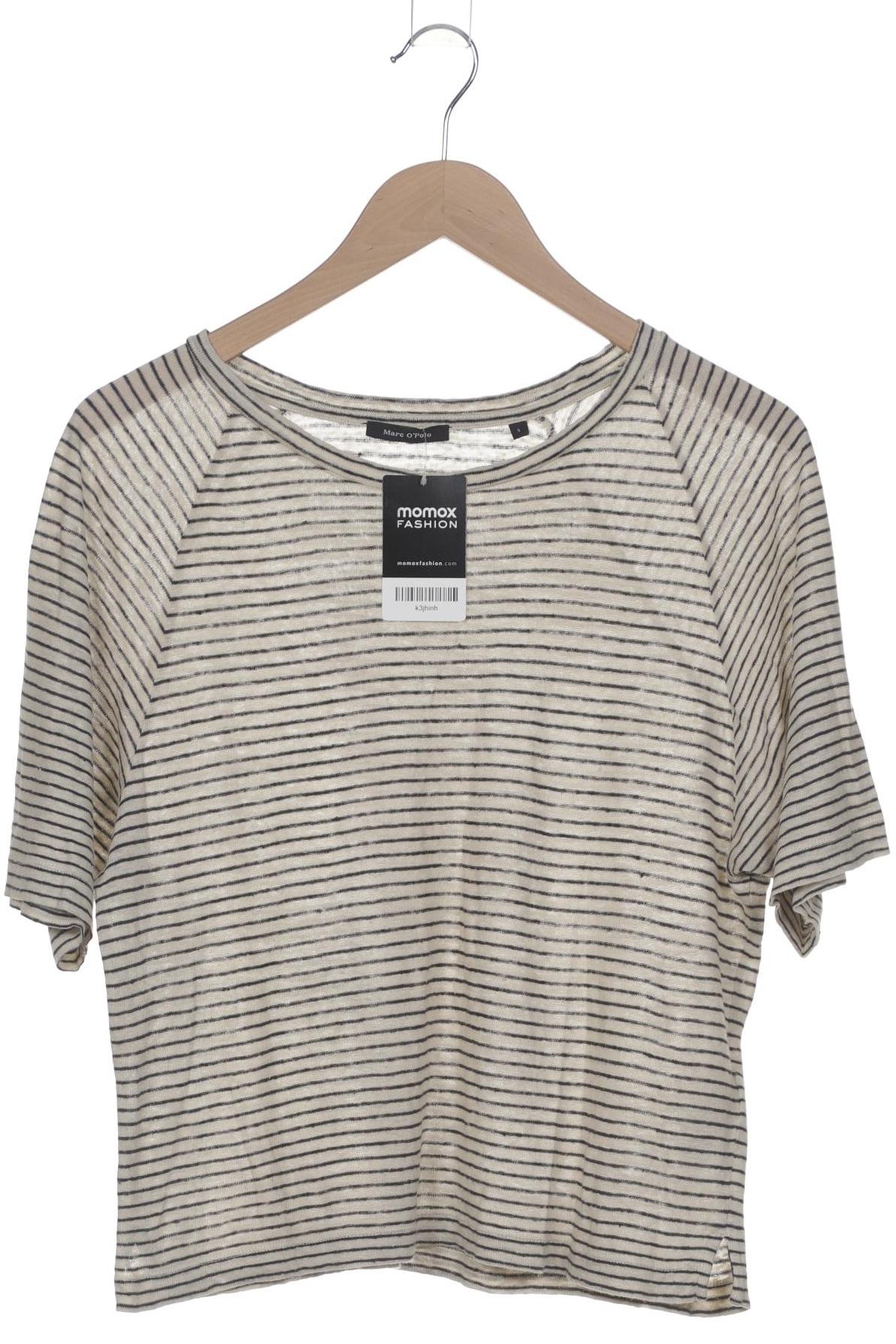 

Marc O Polo Damen T-Shirt, beige, Gr. 36