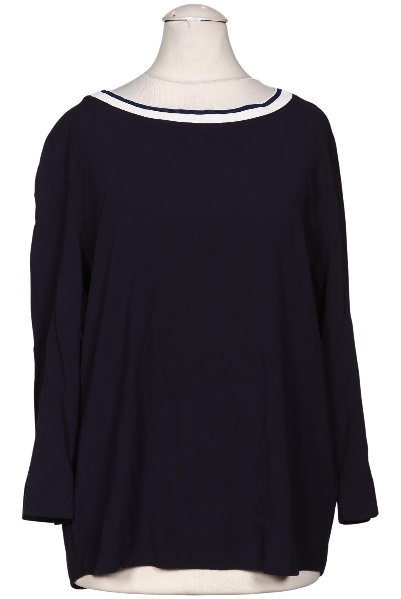 

Marc O Polo Damen Bluse, marineblau, Gr. 36