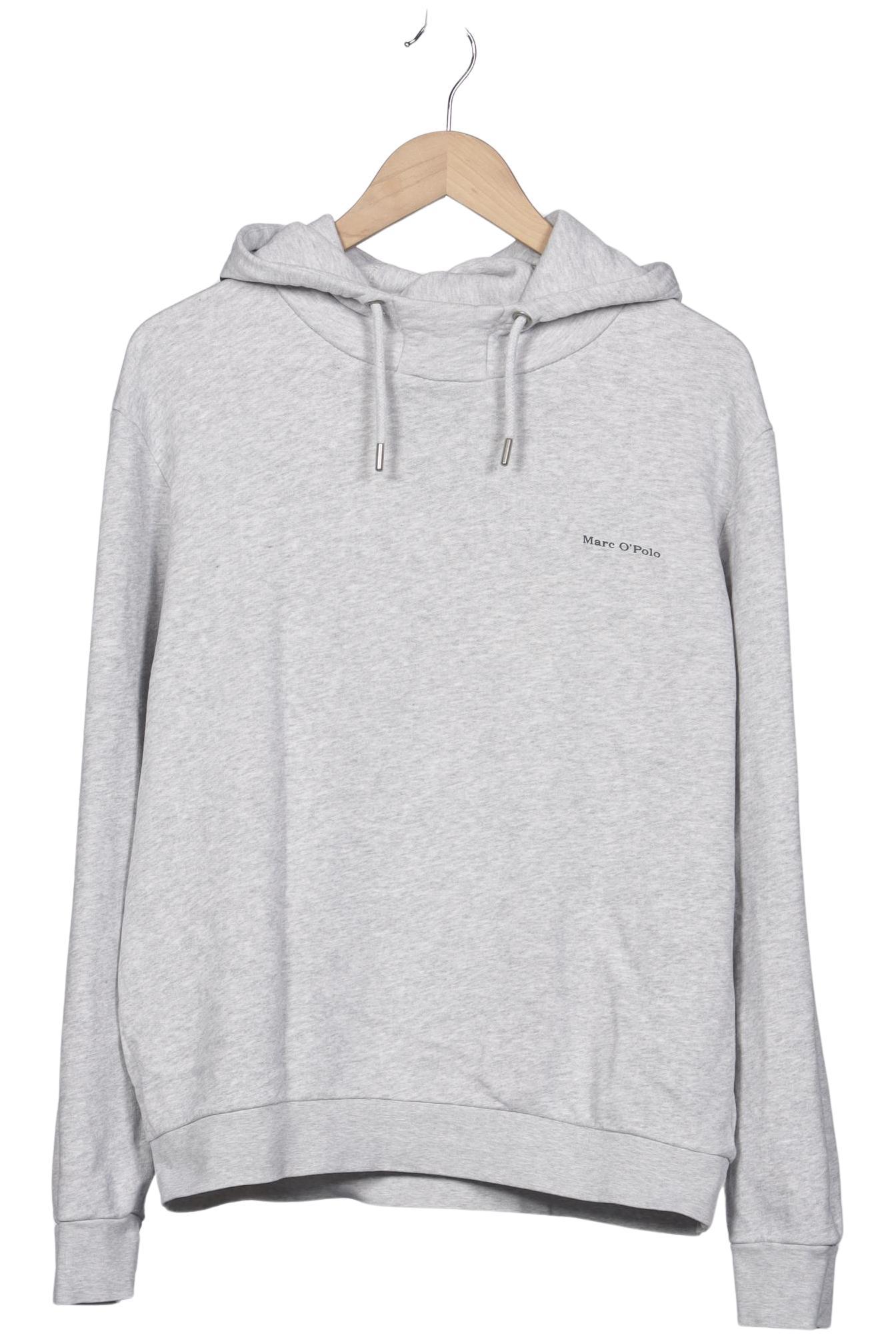 

Marc O Polo Damen Kapuzenpullover, grau, Gr. 38