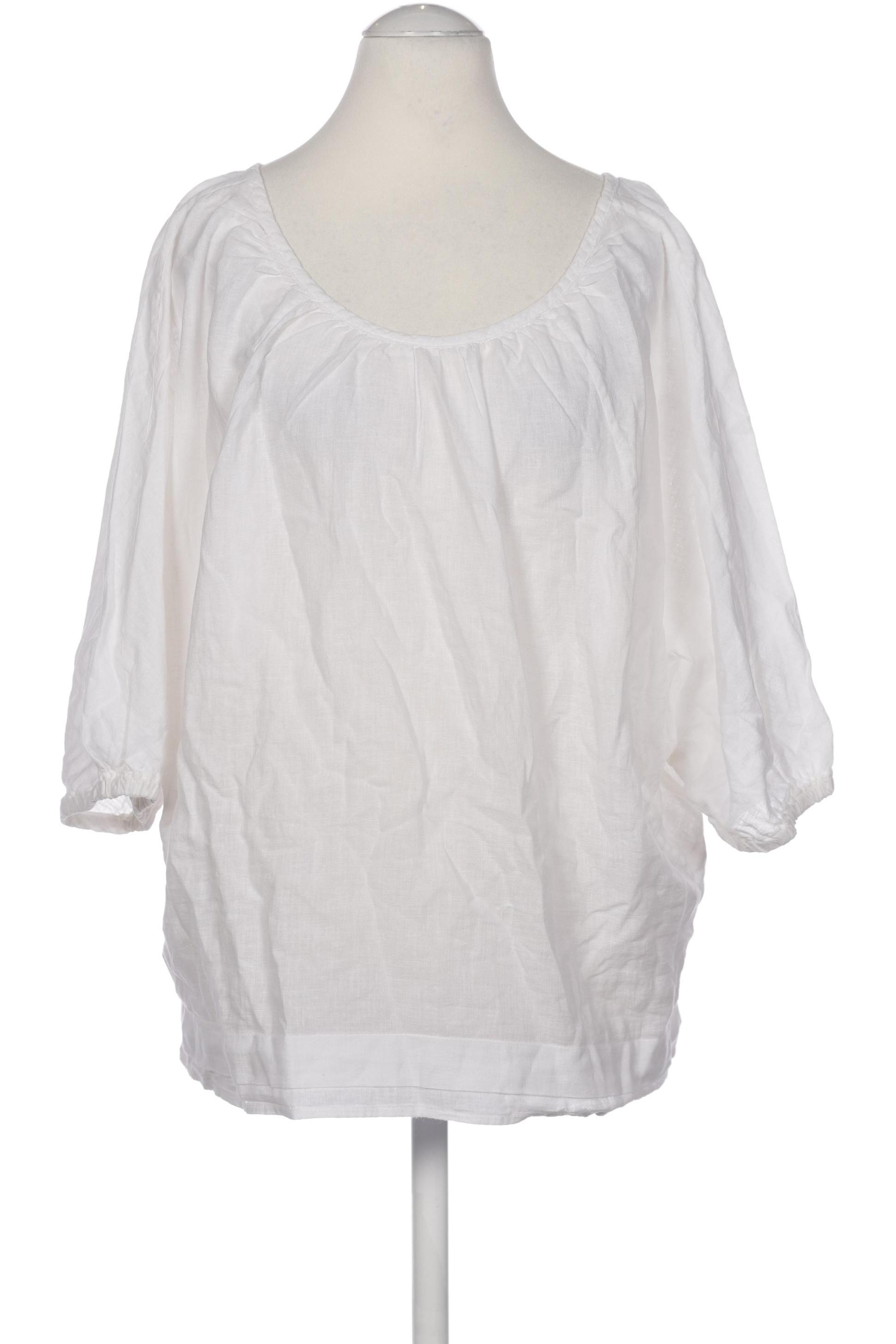 

Marc O Polo Damen Bluse, weiß, Gr. 40