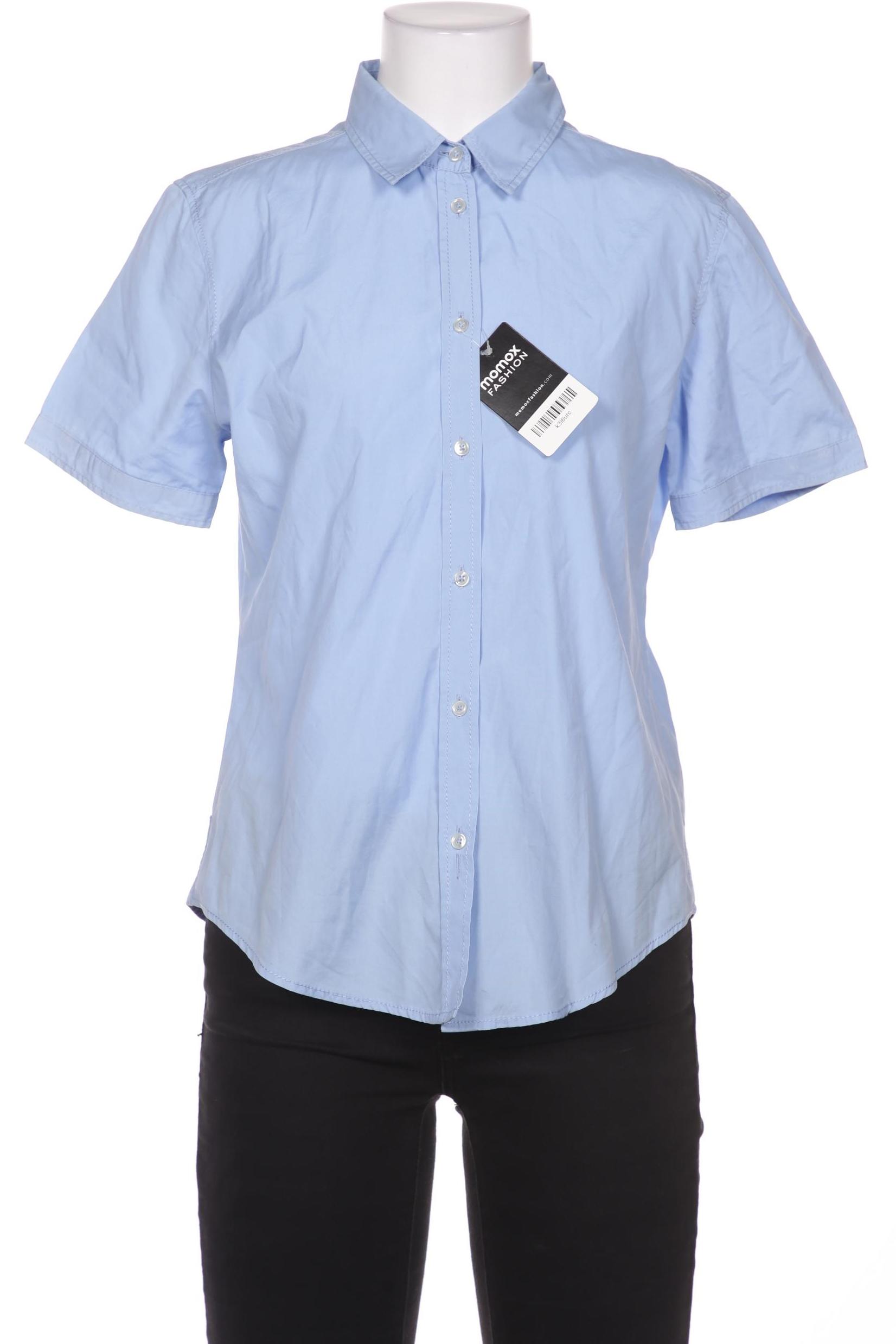 

Marc O Polo Damen Bluse, hellblau, Gr. 36