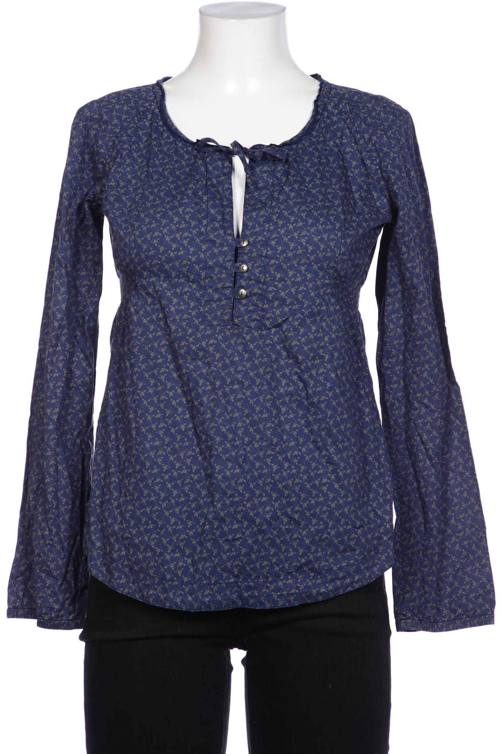 

Marc O Polo Damen Bluse, marineblau