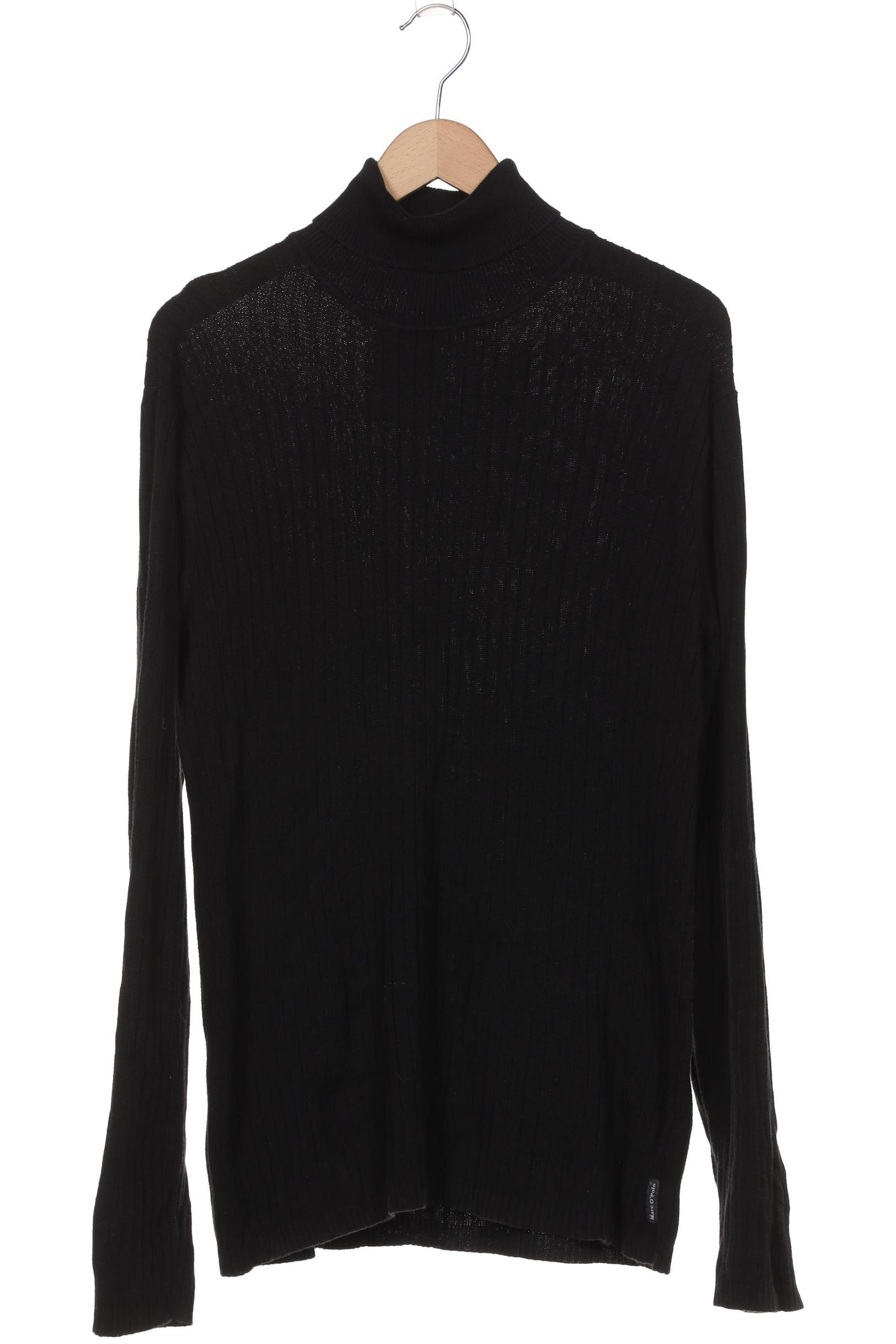 

Marc O Polo Herren Pullover, schwarz, Gr. 52