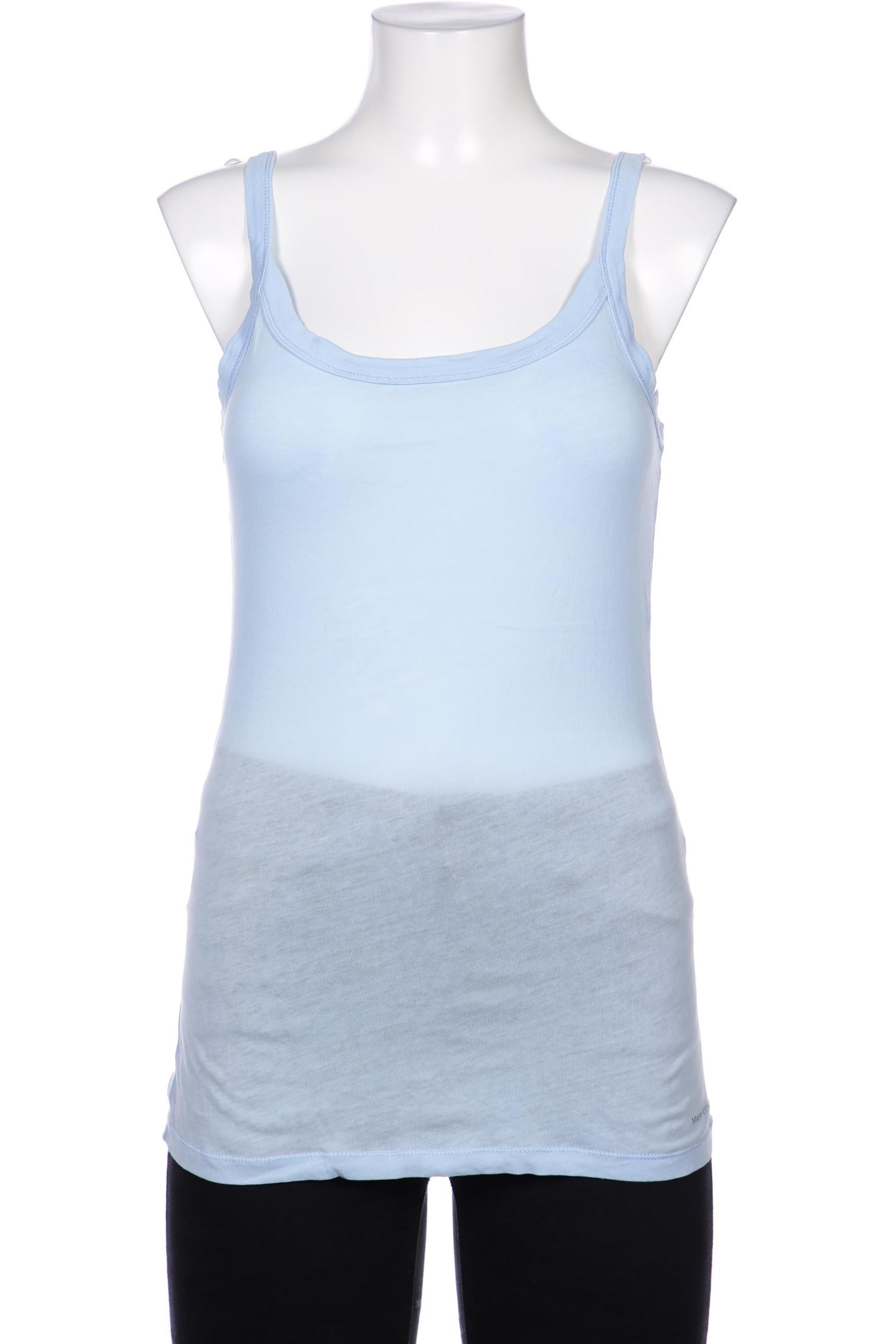 

Marc O Polo Damen Top, hellblau