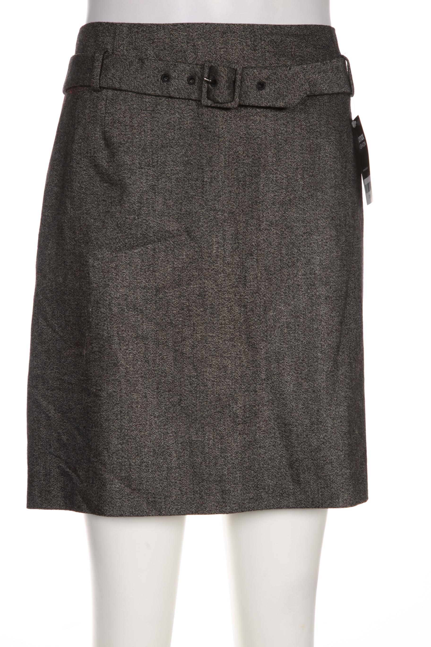 

Marc O Polo Damen Rock, grau, Gr. 38