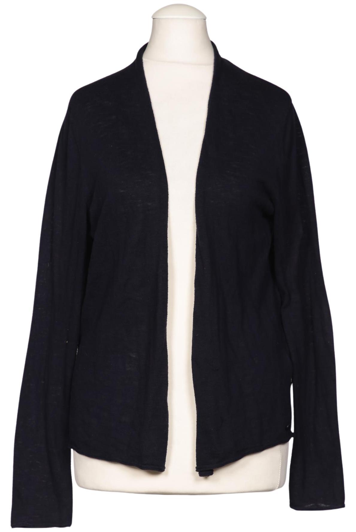 

Marc O Polo Damen Strickjacke, marineblau, Gr. 34