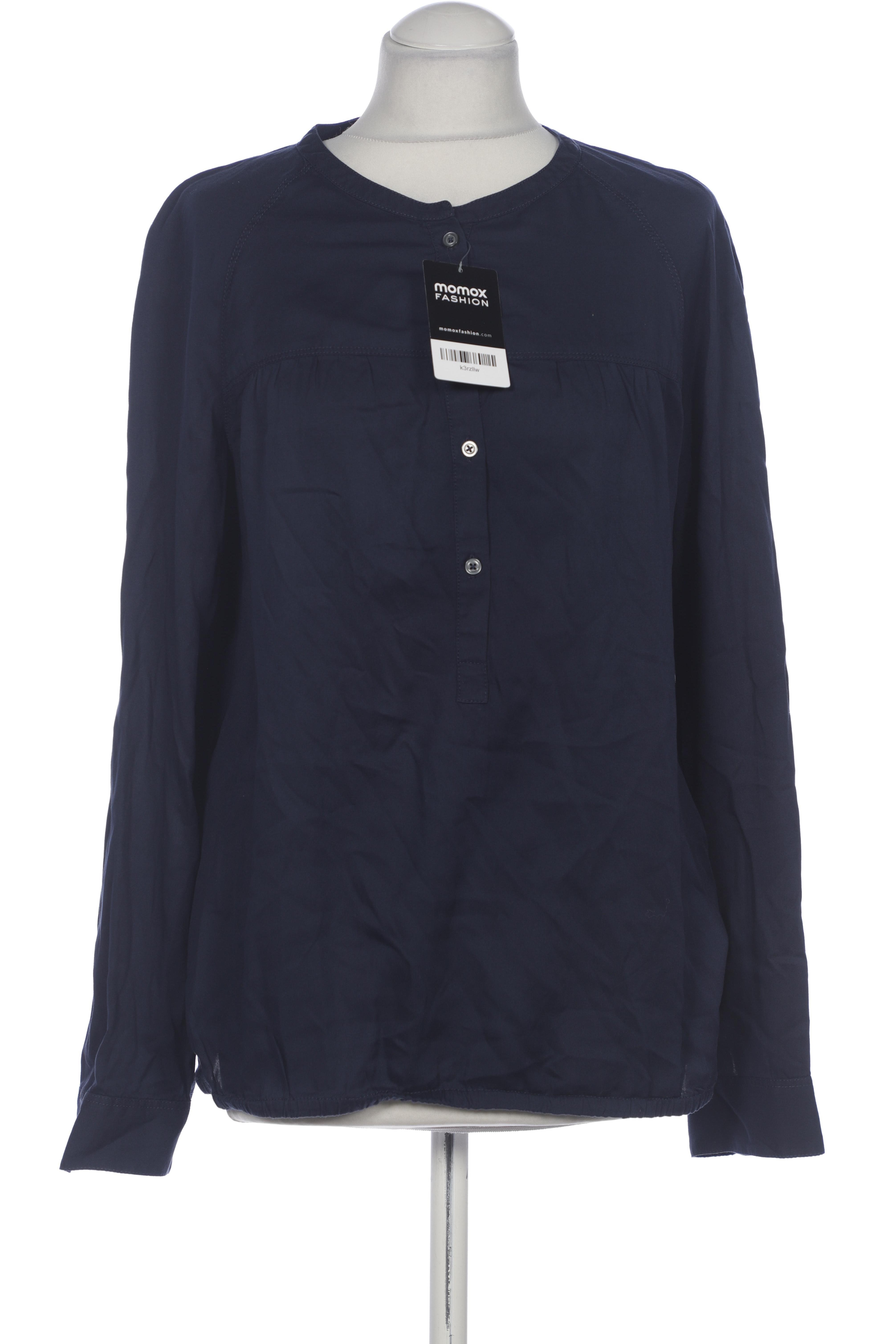 

Marc O Polo Damen Bluse, marineblau, Gr. 38