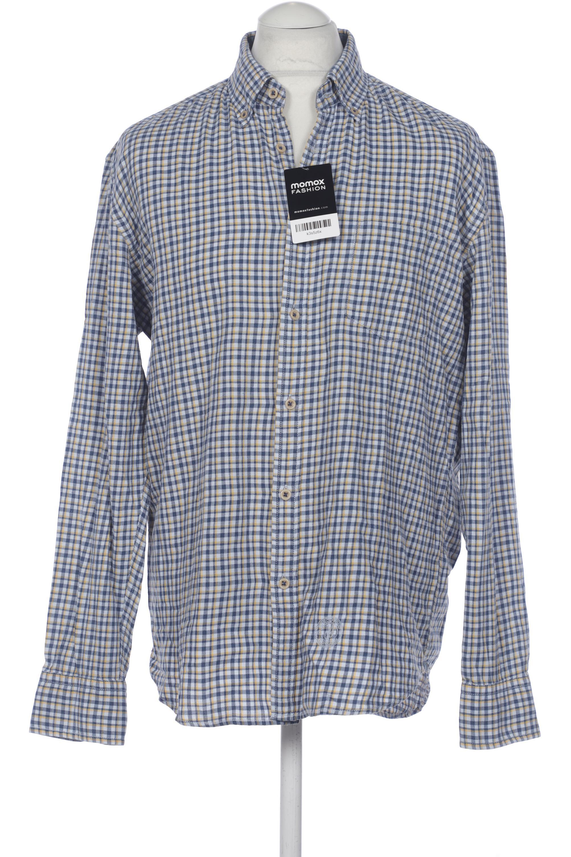 

Marc O Polo Herren Hemd, blau