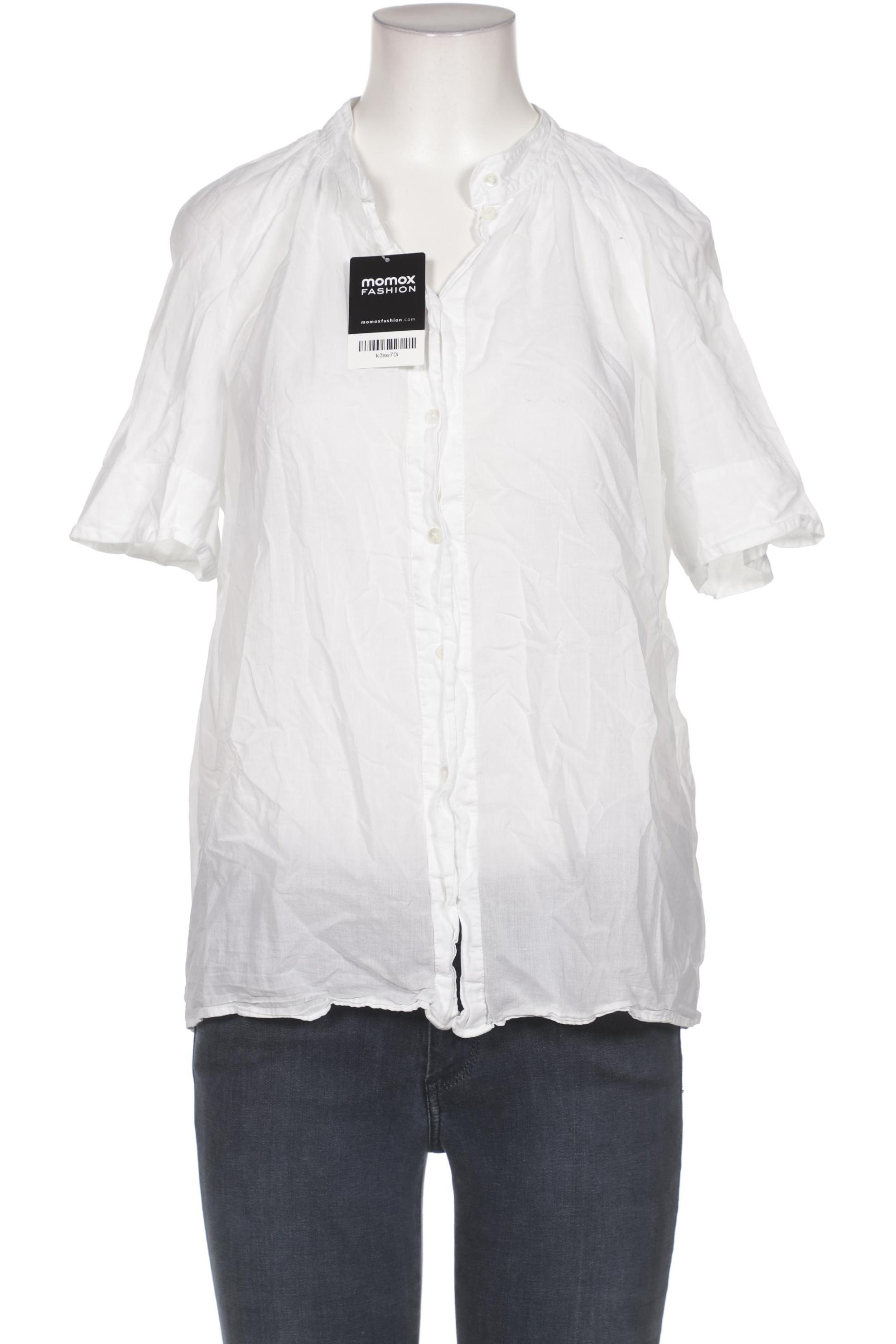 

Marc O Polo Damen Bluse, weiß, Gr. 36