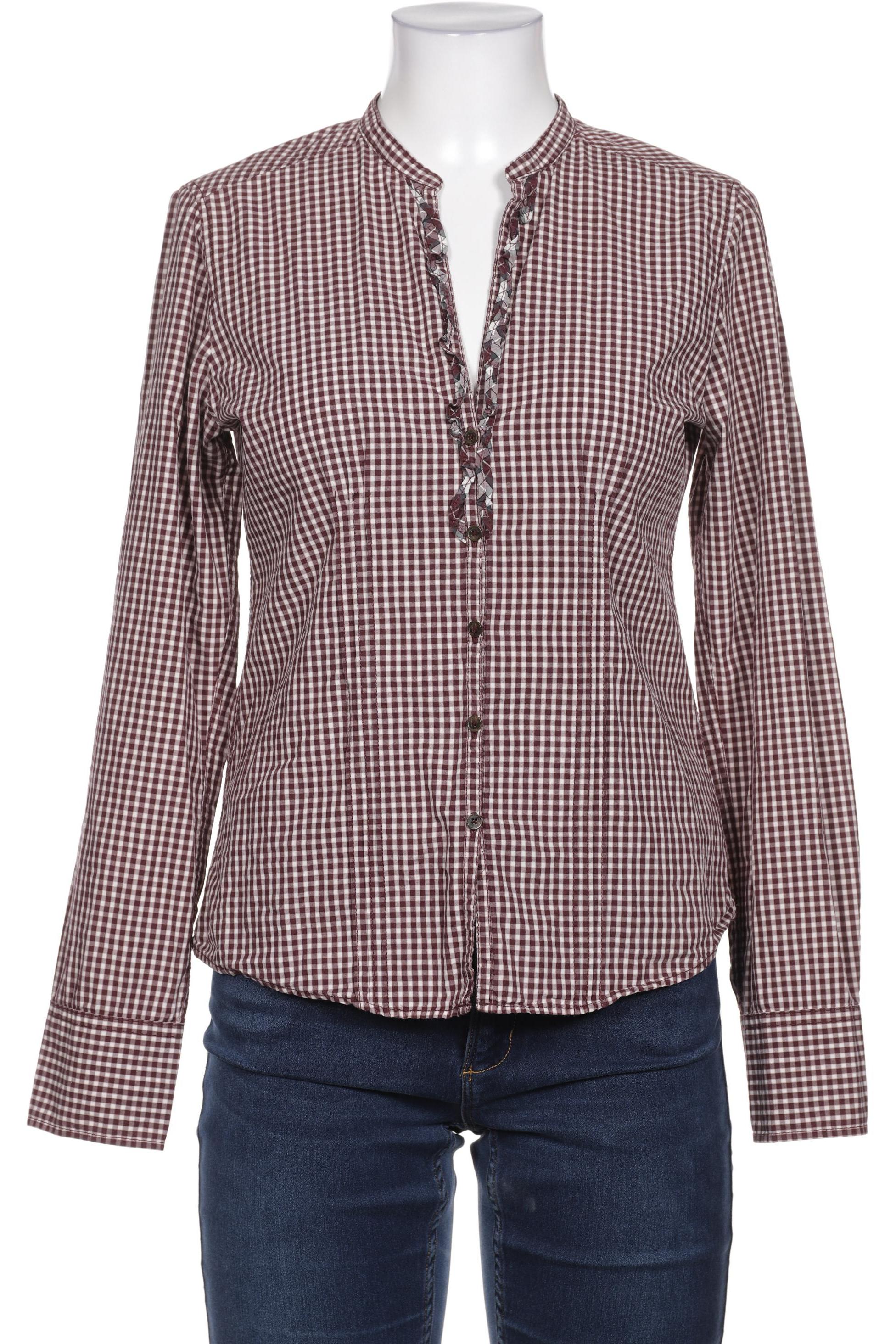 

Marc O Polo Damen Bluse, bordeaux