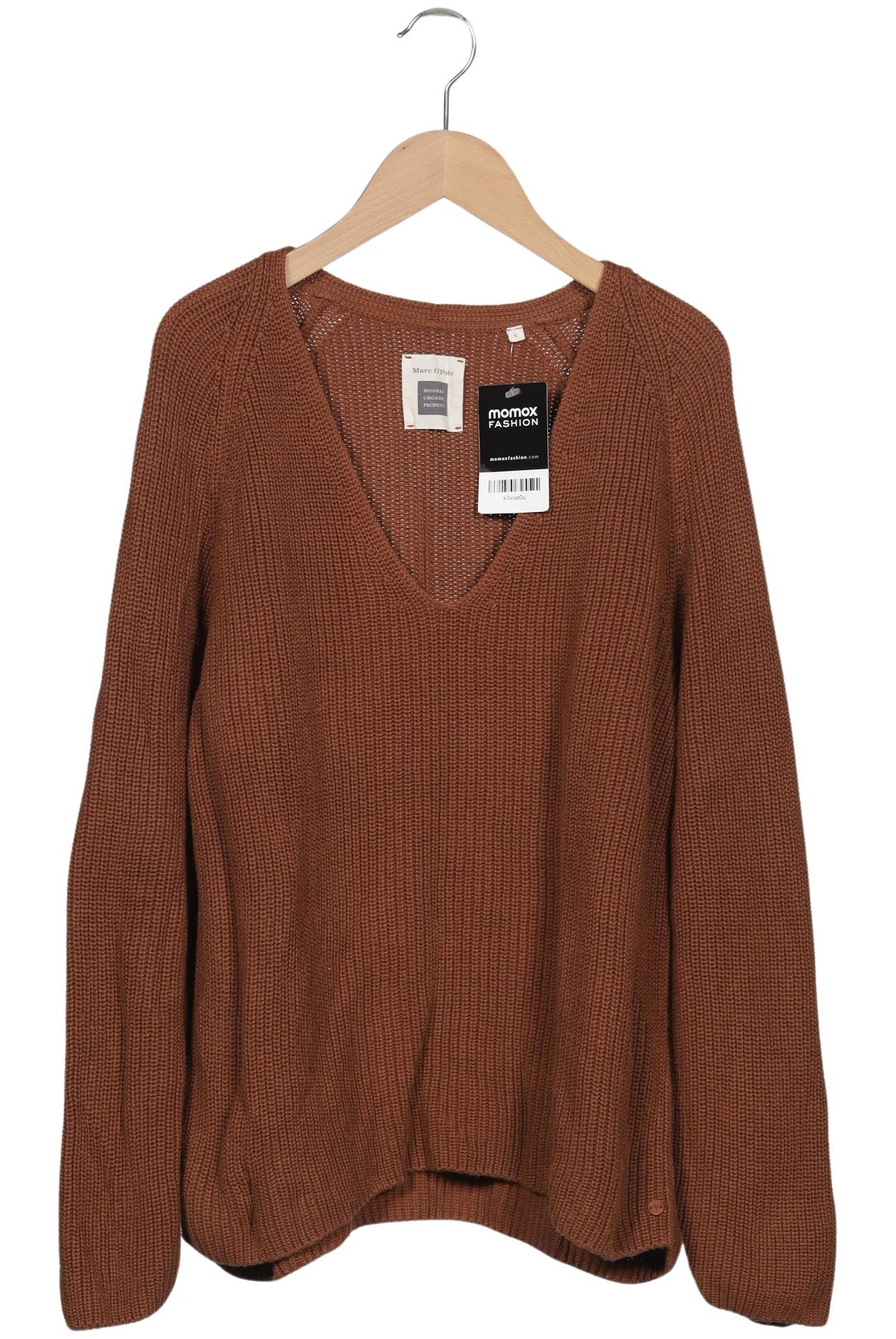 

Marc O Polo Damen Pullover, braun, Gr. 42
