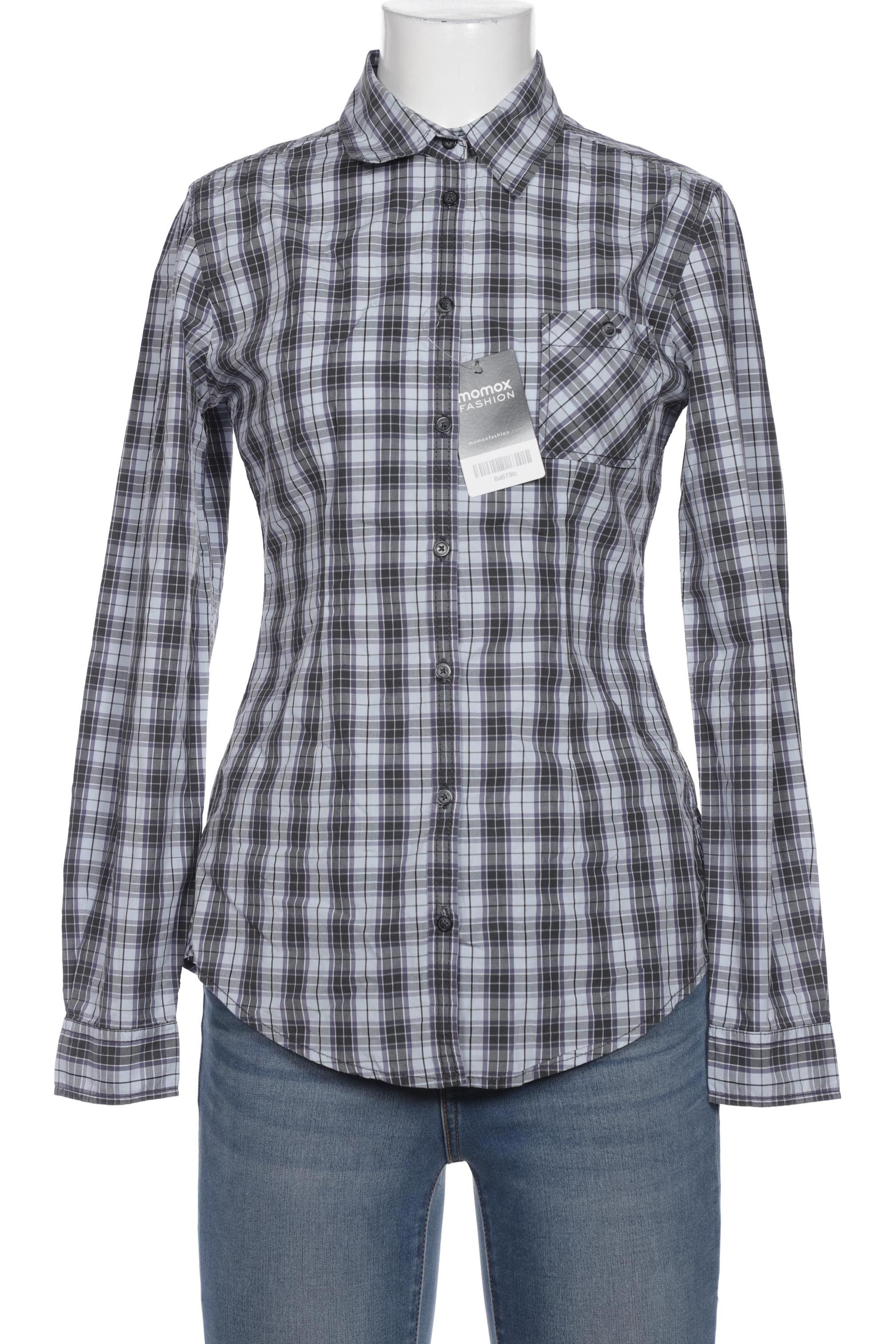 

Marc O Polo Damen Bluse, grau, Gr. 34