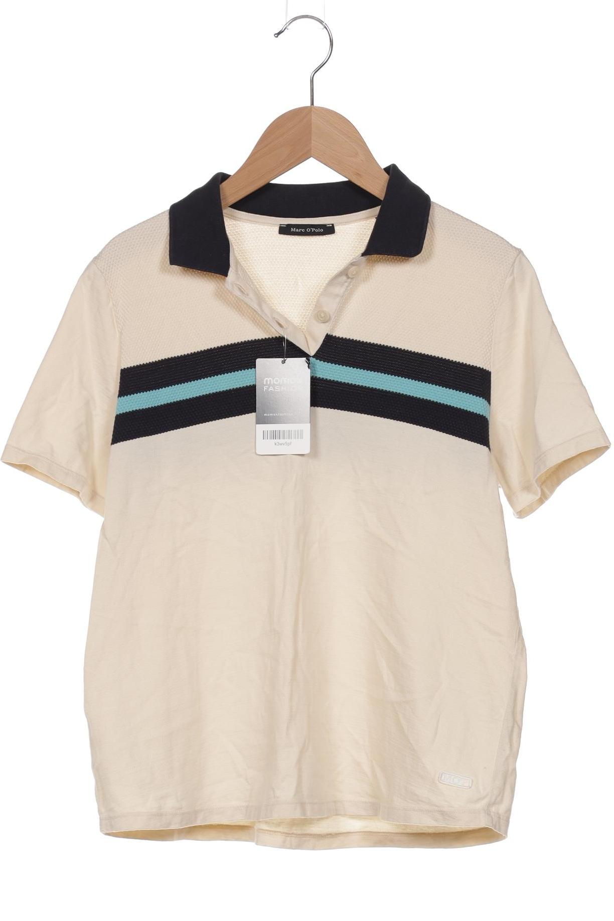 

Marc O Polo Damen Poloshirt, beige, Gr. 36