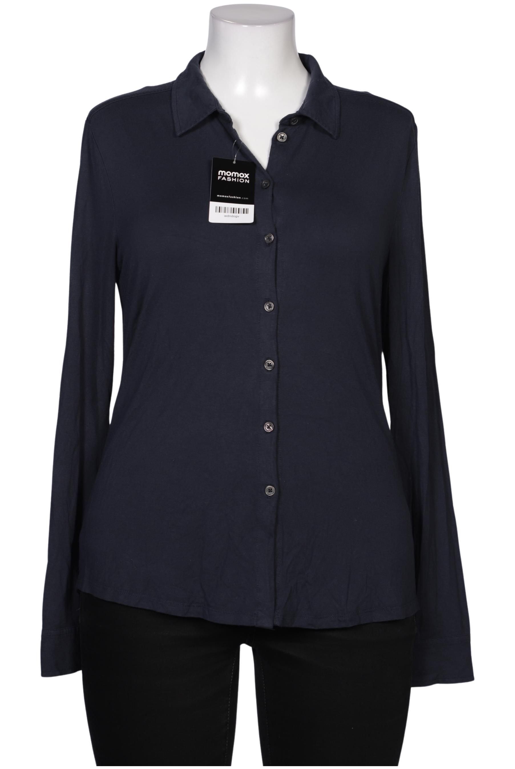 

Marc O Polo Damen Bluse, marineblau, Gr. 44