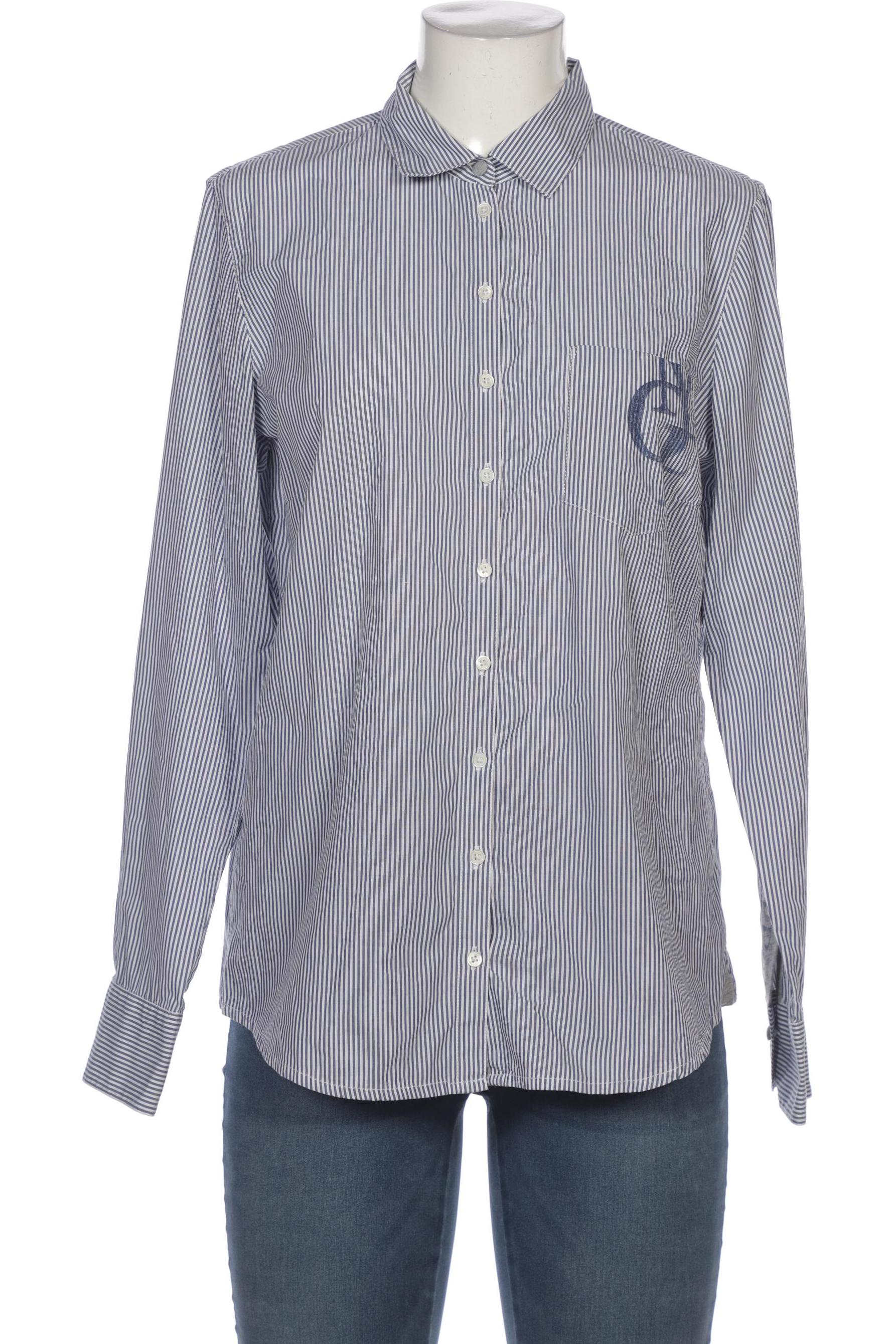 

Marc O Polo Damen Bluse, blau