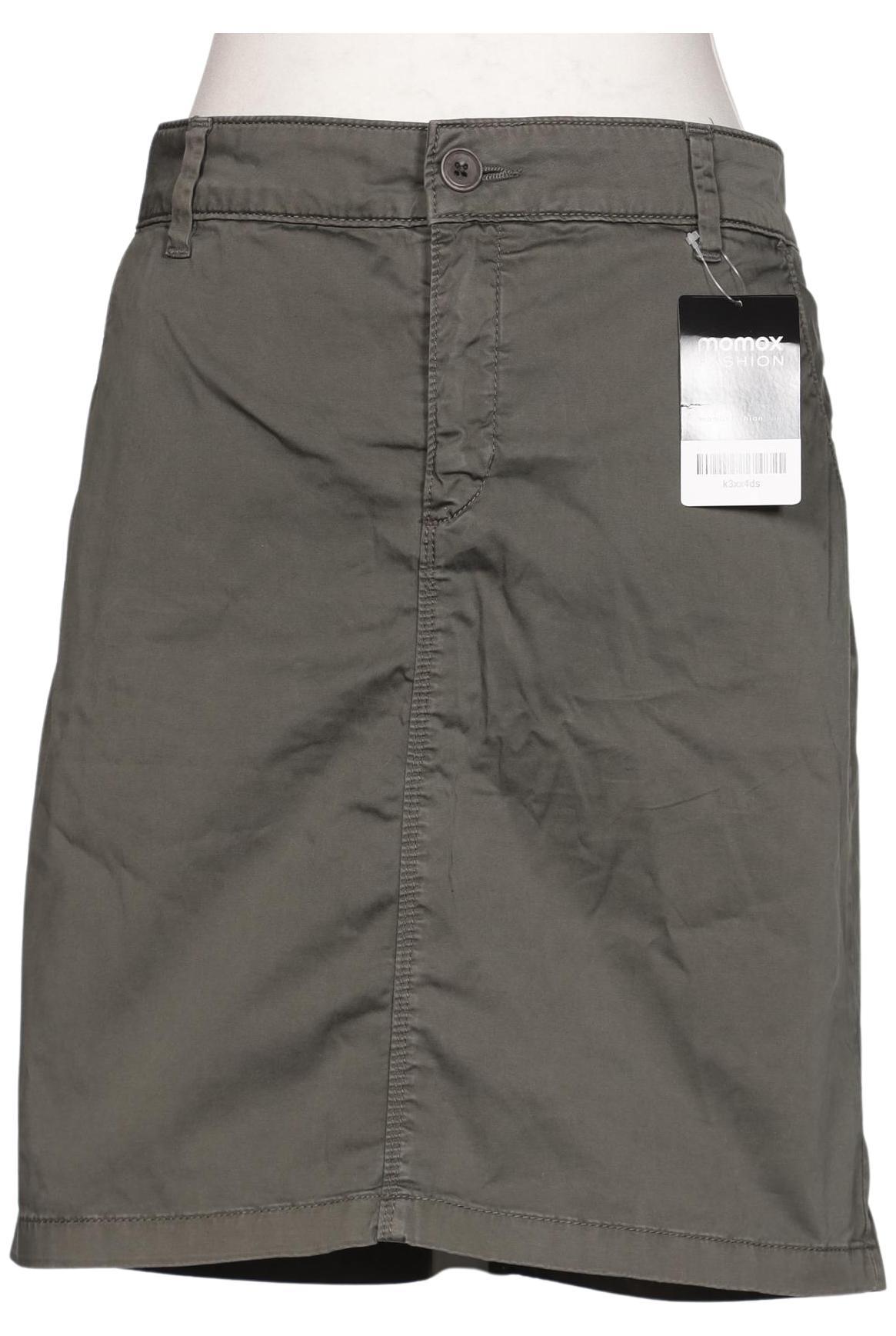 

Marc O Polo Damen Rock, grün, Gr. 38