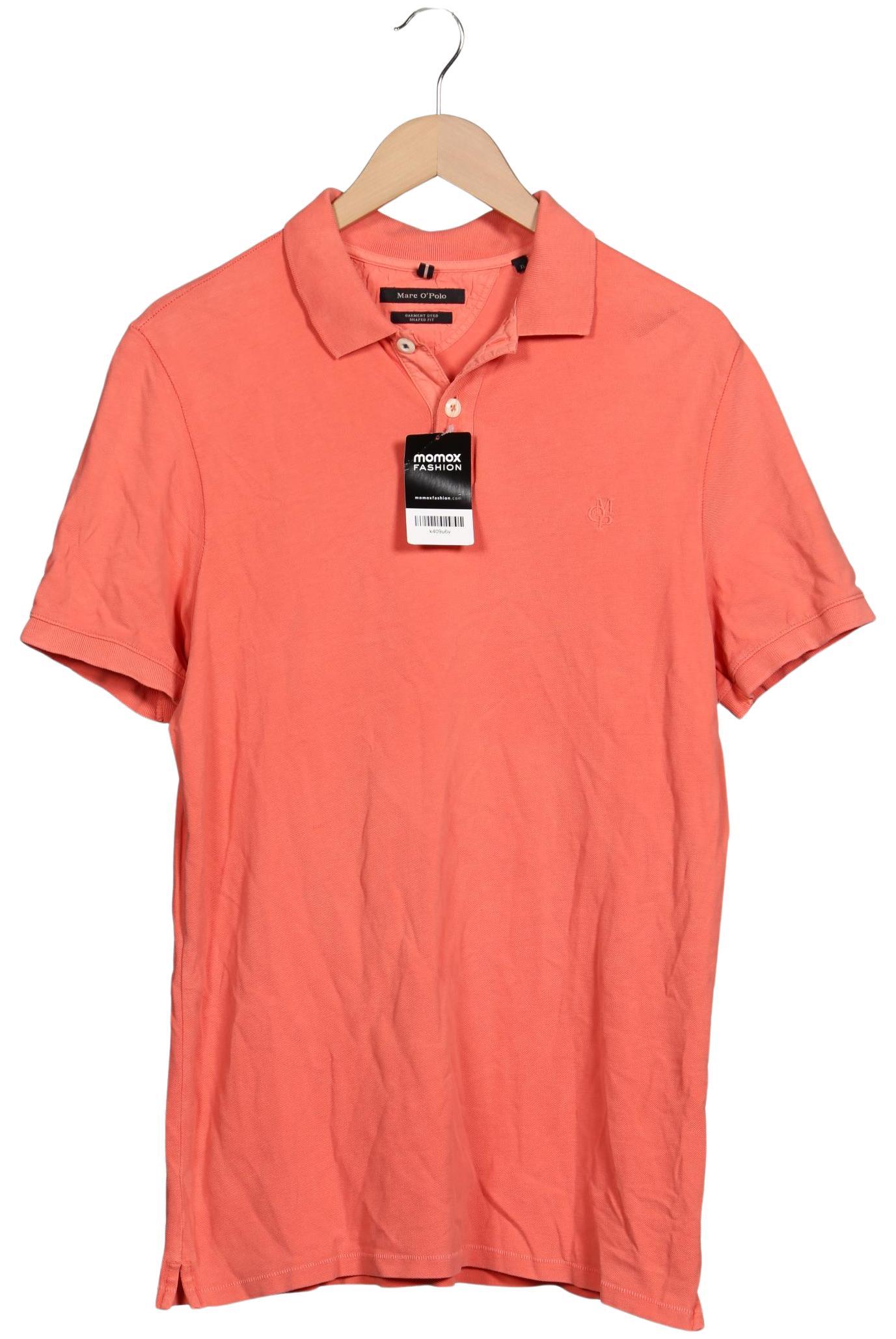 

Marc O Polo Herren Poloshirt, pink, Gr. 54
