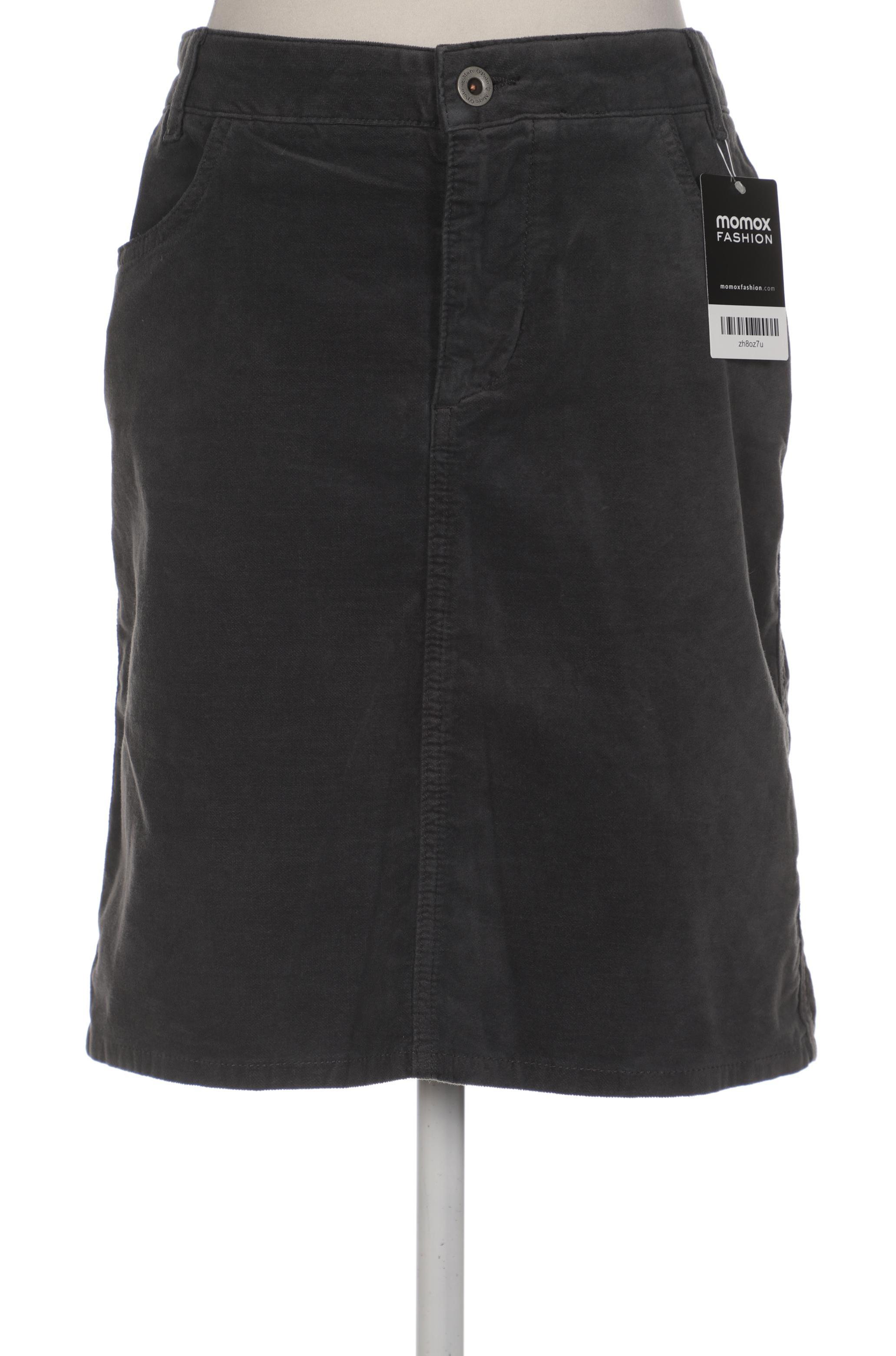 

Marc O Polo Damen Rock, grau, Gr. 38