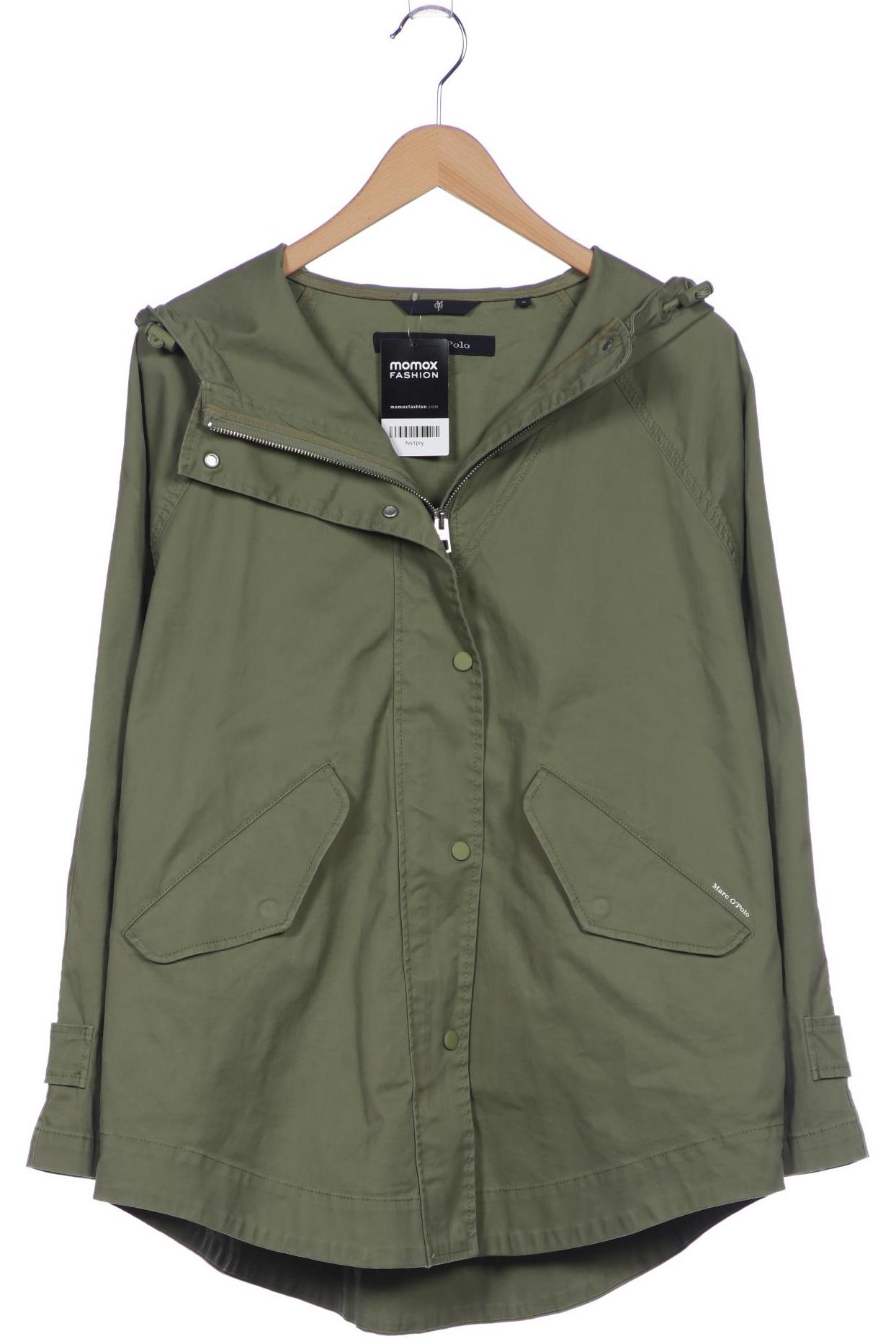 

Marc O Polo Damen Mantel, grün, Gr. 36