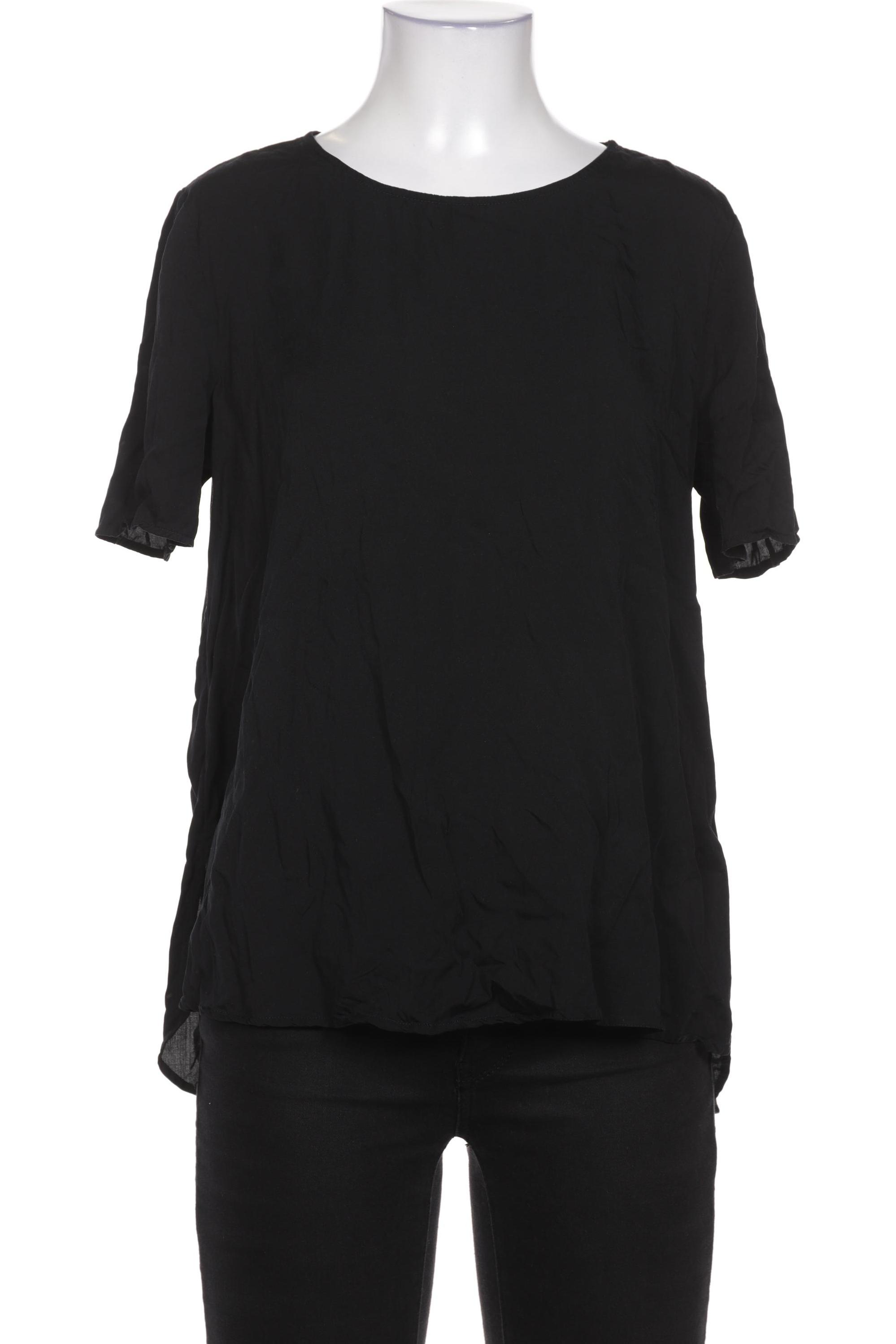 

Marc O Polo Damen Bluse, schwarz, Gr. 36