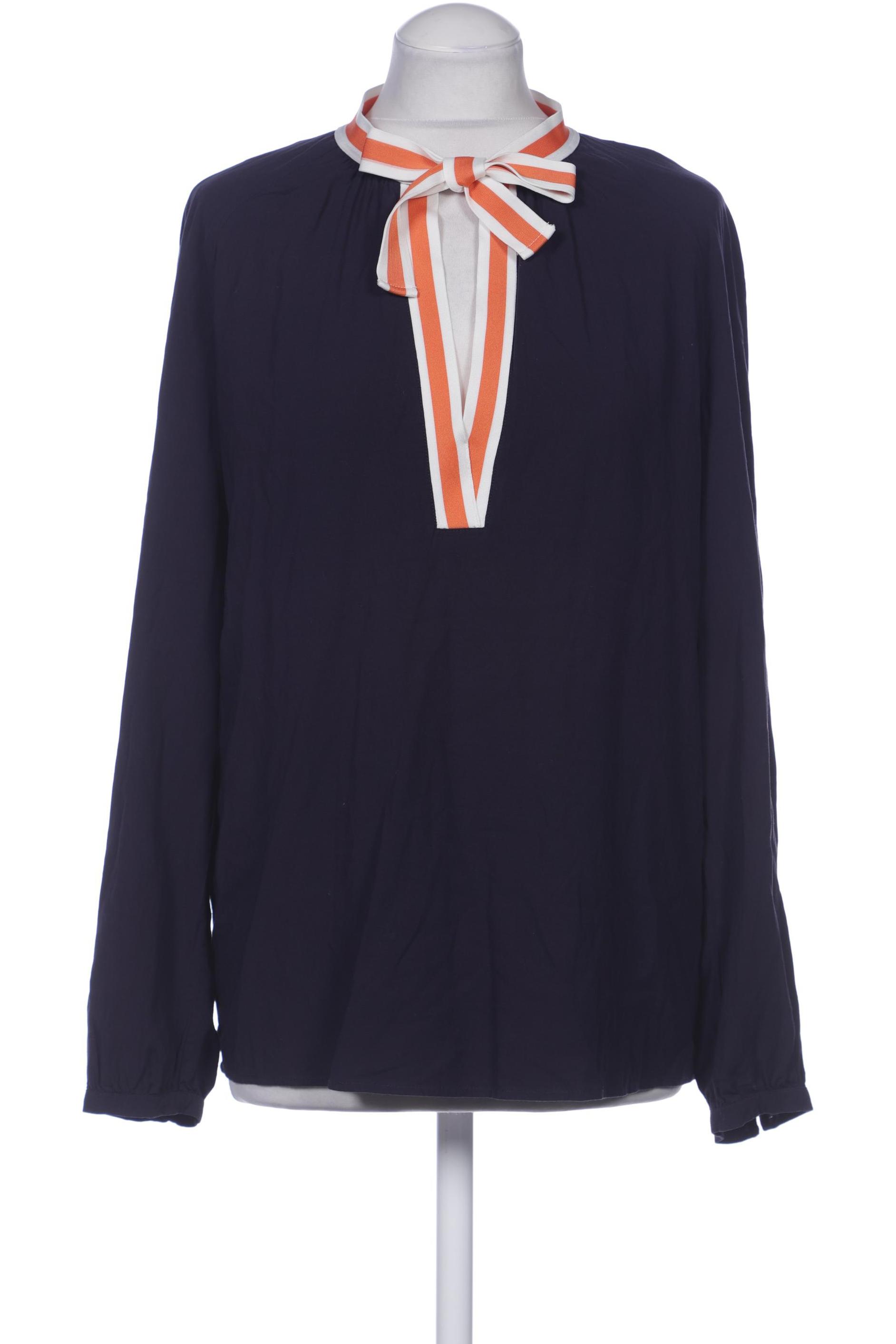 

Marc O Polo Damen Bluse, marineblau, Gr. 34