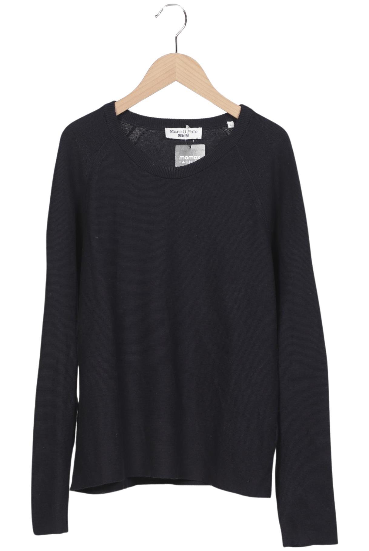 

Marc O Polo Damen Pullover, marineblau, Gr. 42