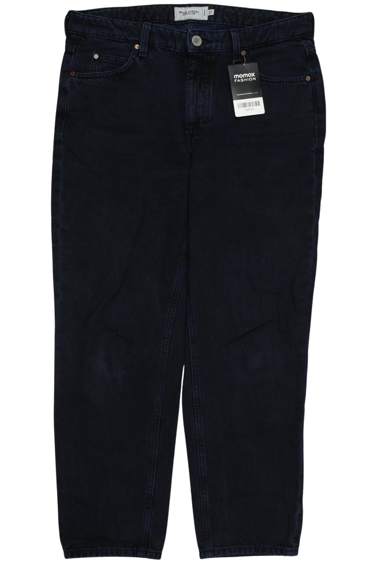 

Marc O Polo Damen Jeans, marineblau, Gr. 29