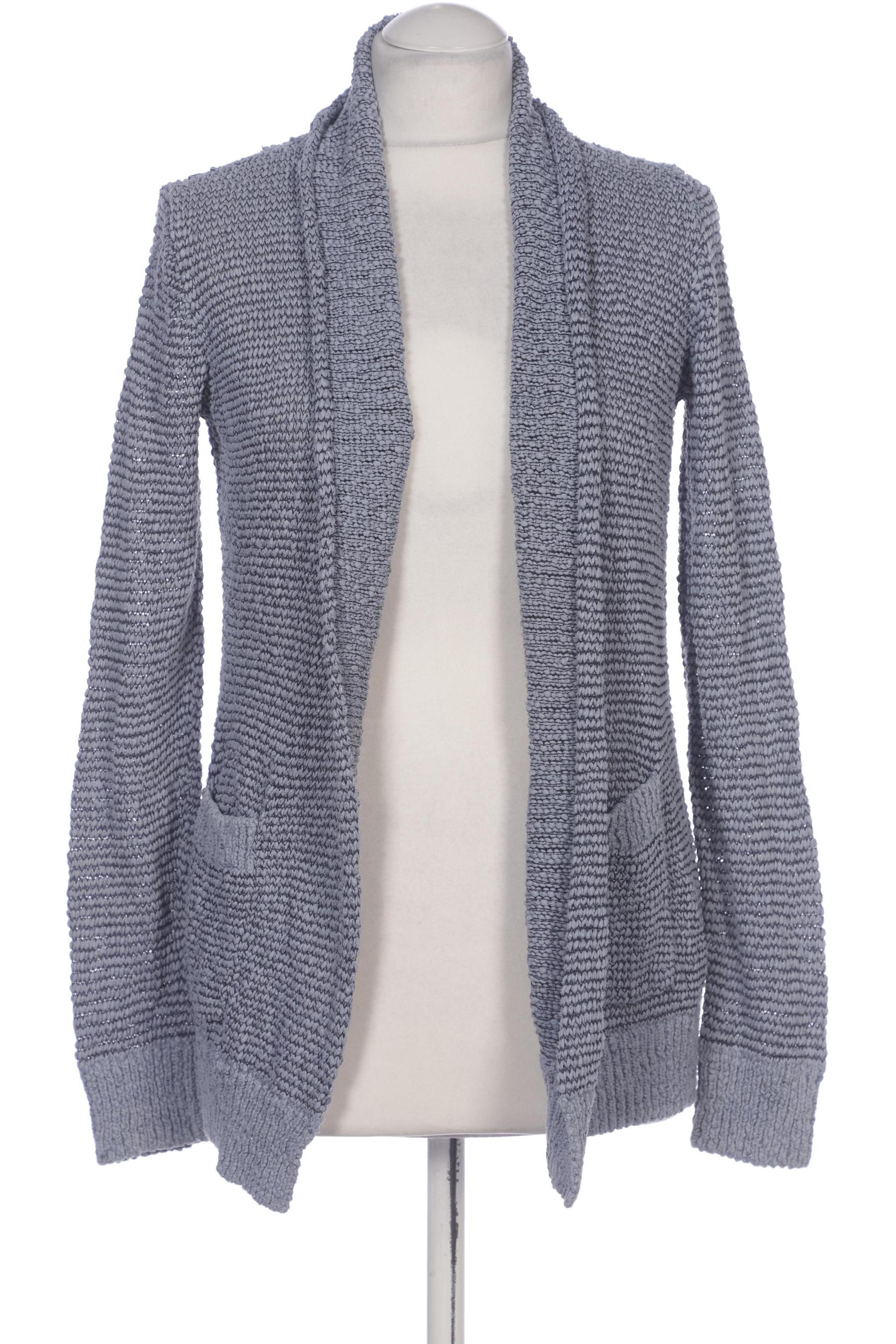 

Marc O Polo Damen Strickjacke, blau, Gr. 36