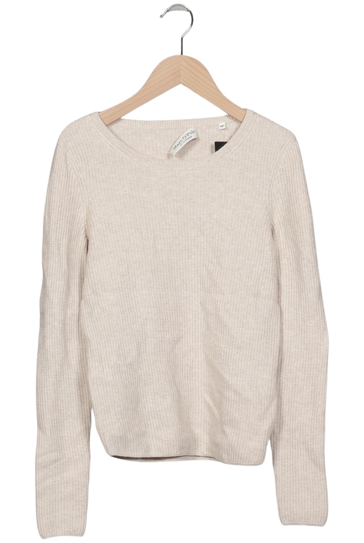 

Marc O Polo Damen Pullover, beige, Gr. 32