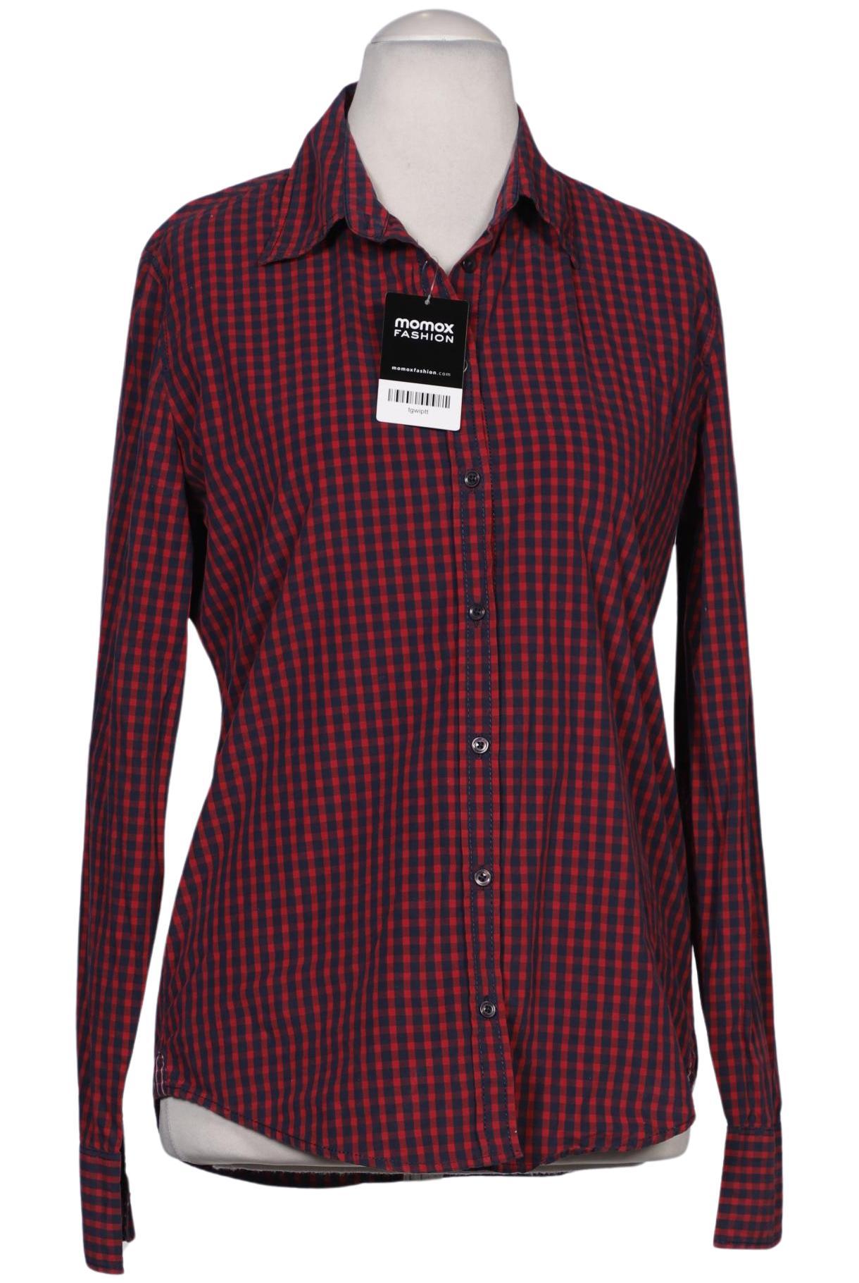 

Marc O Polo Damen Bluse, bordeaux, Gr. 38