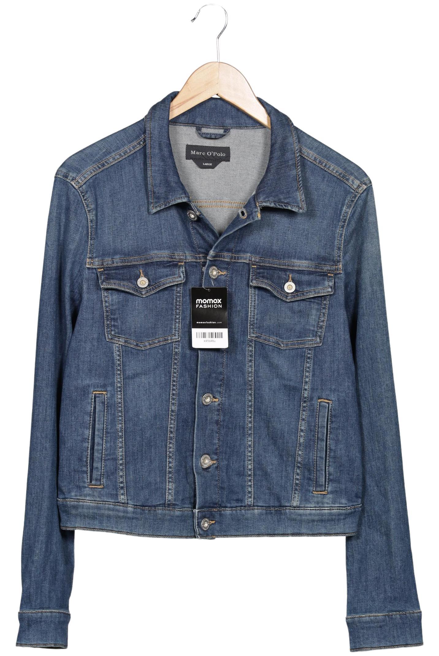

Marc O Polo Damen Jacke, blau, Gr. 42