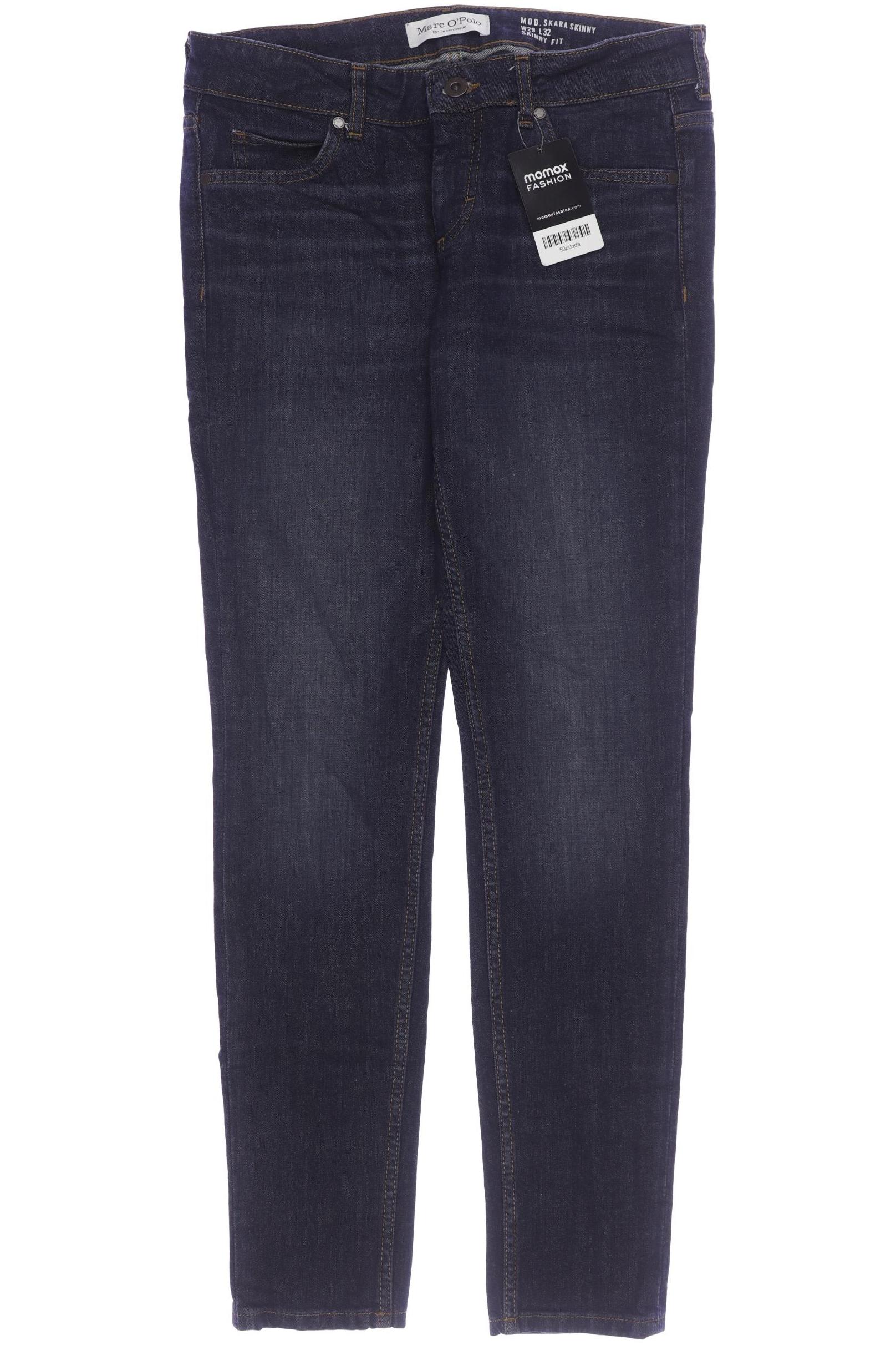 

Marc O Polo Damen Jeans, marineblau, Gr. 29