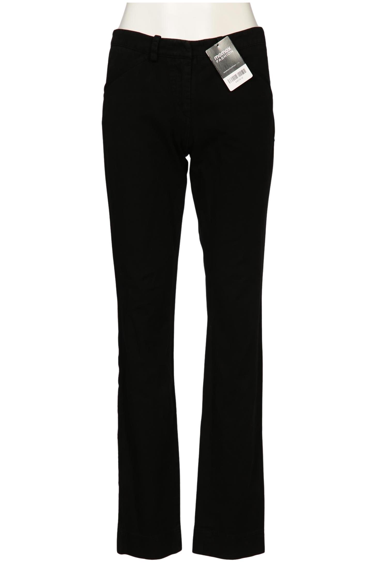 

Marc O Polo Damen Stoffhose, schwarz, Gr. 38