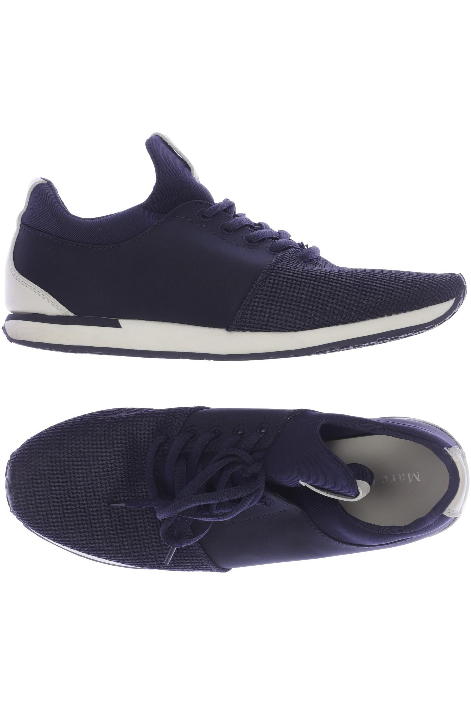 

Marc O Polo Herren Sneakers, marineblau