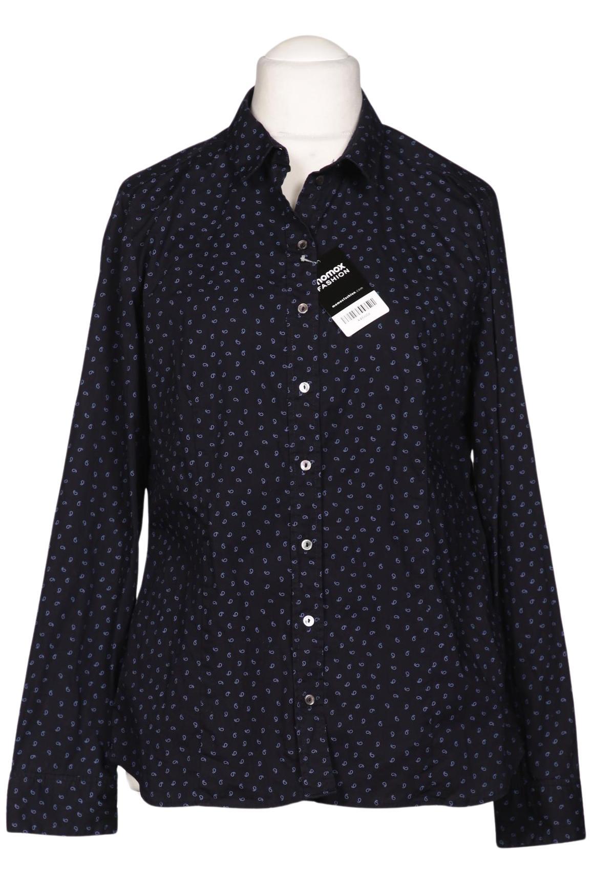 

Marc O Polo Damen Bluse, marineblau, Gr. 44